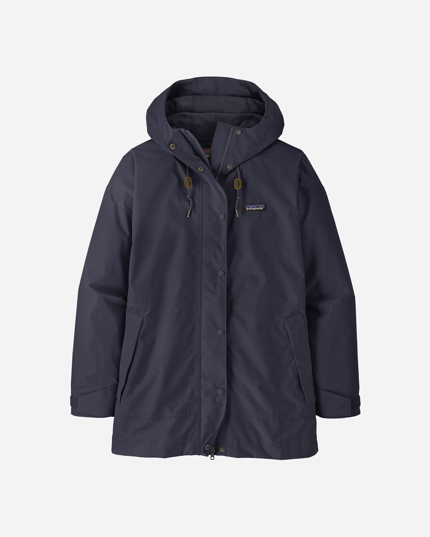Giacca outdoor PATAGONIA EVERYDAY RAIN W - Blu - 2 | Cisalfa Sport