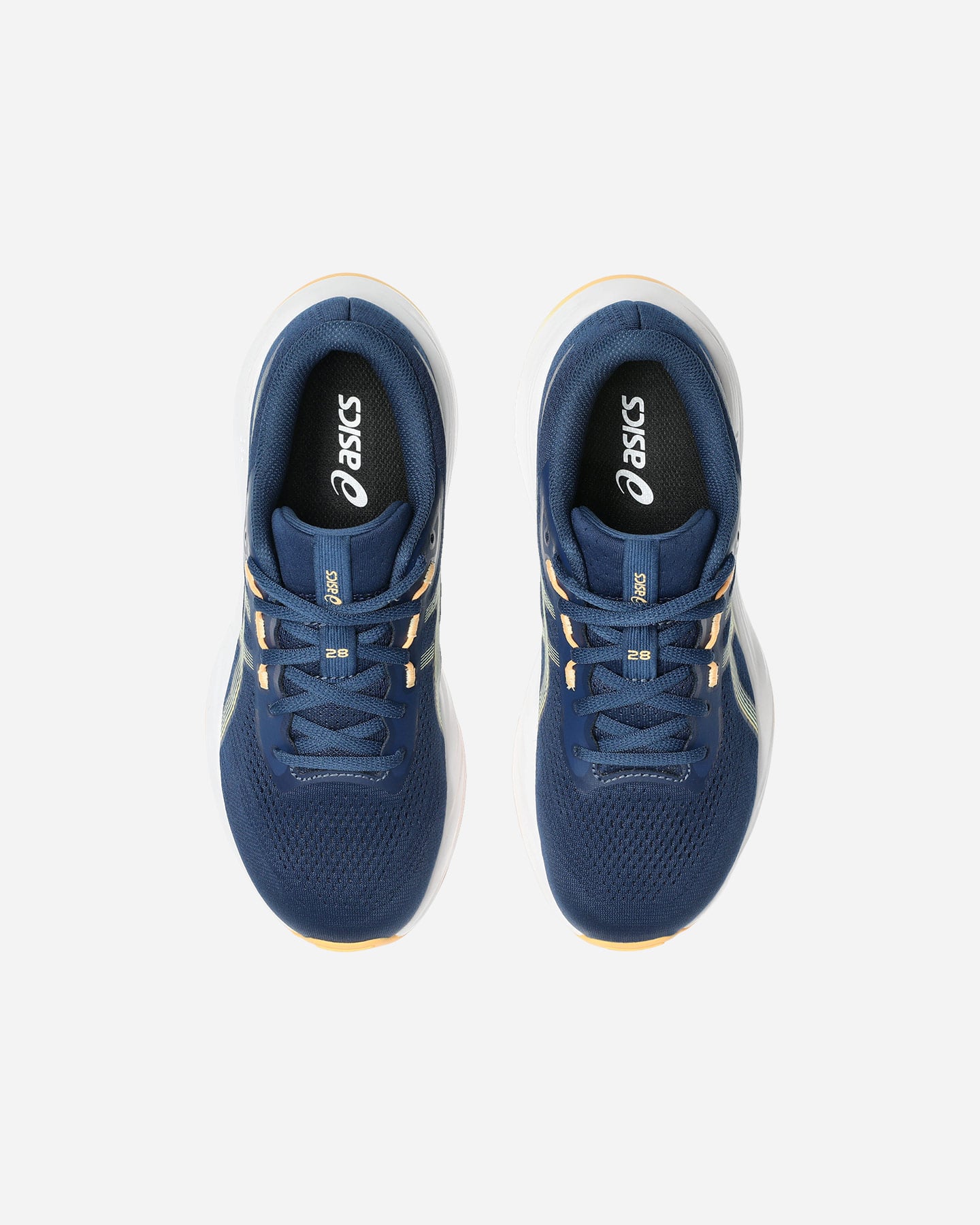 Scarpe running ASICS GEL-CUMULUS 28 GS JR - Blu - 4 | Cisalfa Sport