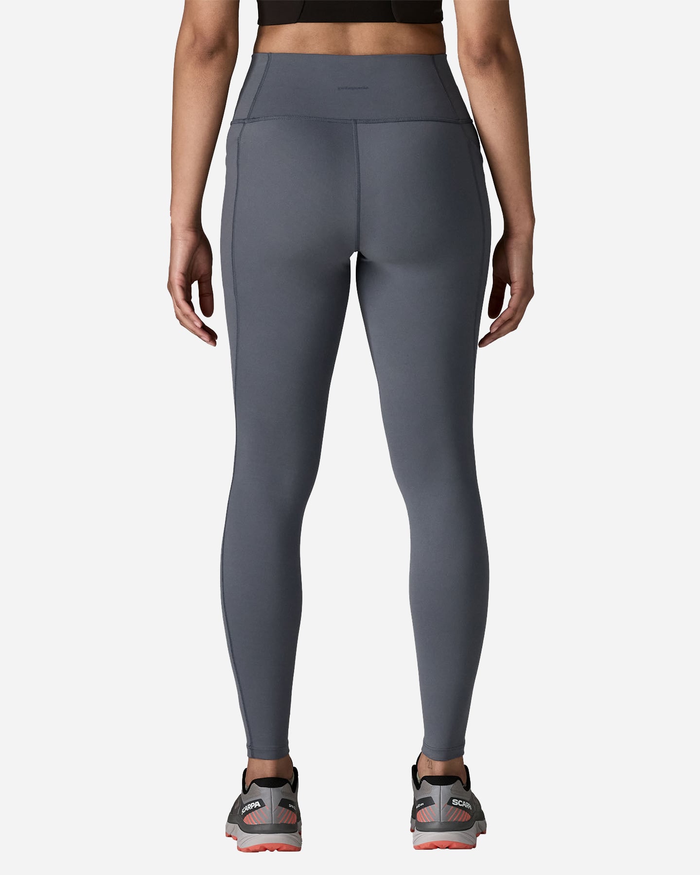 Leggings PATAGONIA MAIPO W - Blu - 2 | Cisalfa Sport