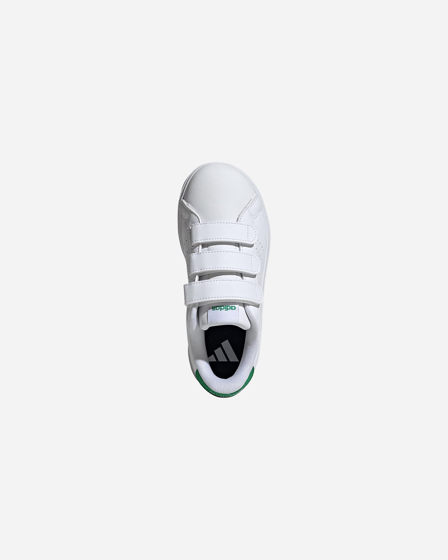Scarpe sneakers ADIDAS CORE ADVANTAGE PS JR - Bianco - 2 | Cisalfa Sport