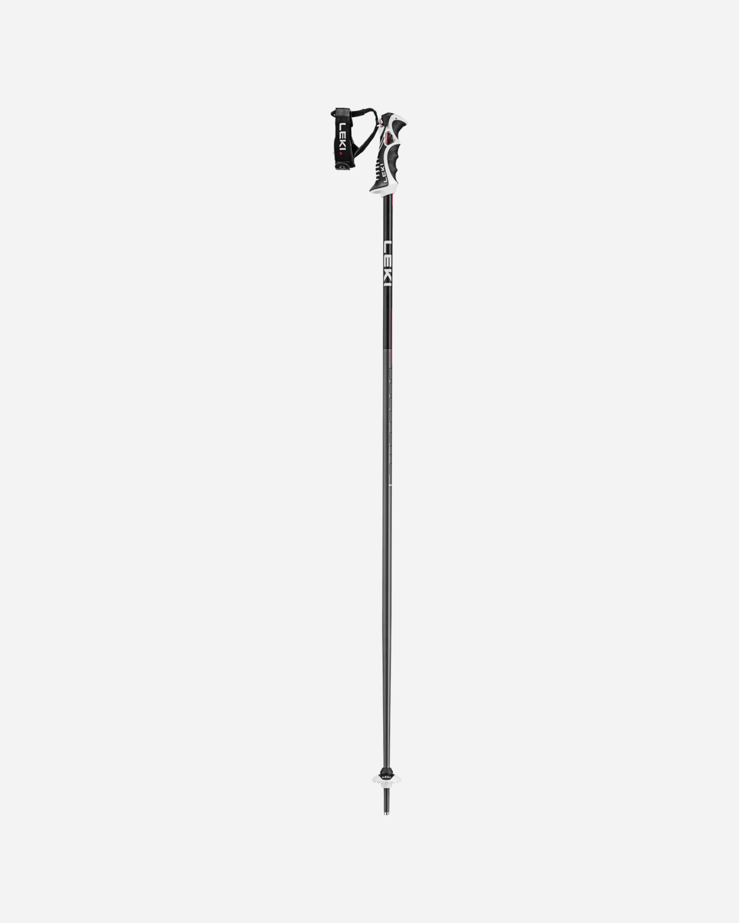 Bastoncini sci LEKI BOLD LITE S  - Nero - 1 | Cisalfa Sport