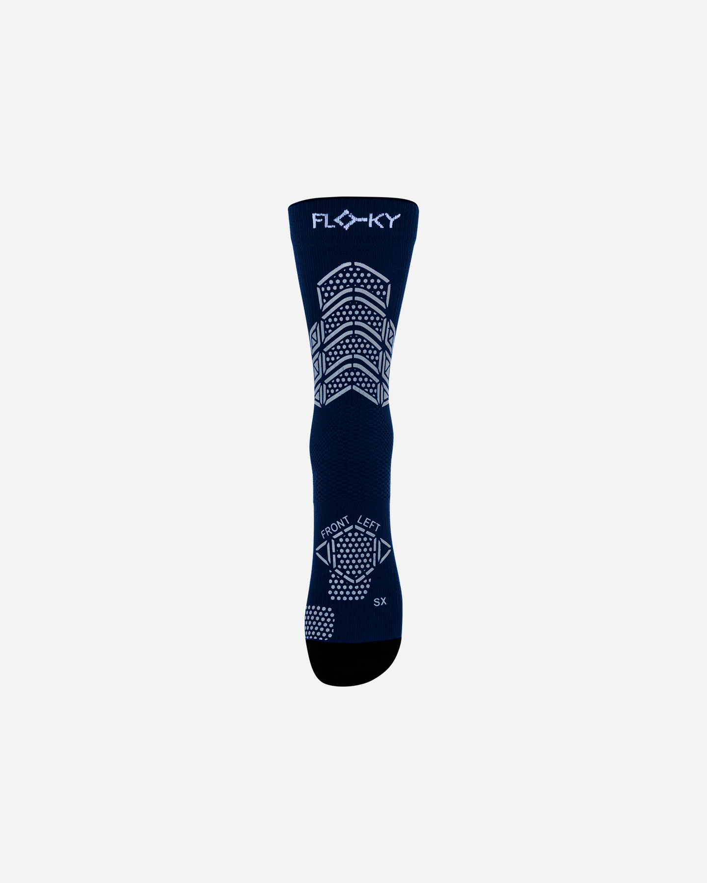 Calzettoni calcio FLOKY AXSIST  - Blu Navy - 1 | Cisalfa Sport