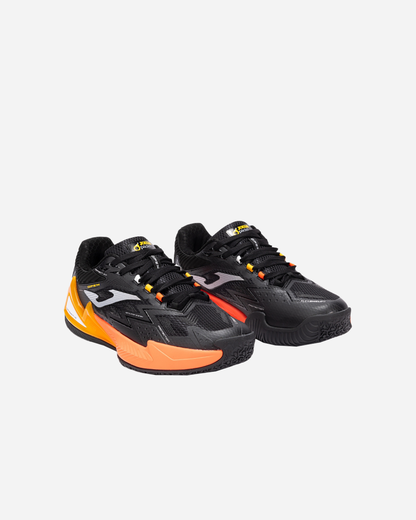 Scarpe padel JOMA OPEN PADEL M - Nero - 1 | Cisalfa Sport