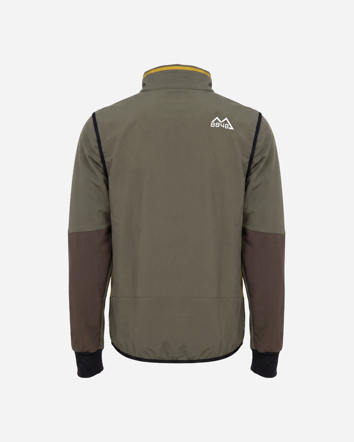 Giacca outdoor 8848 2 IN 1 M - Verde - 1 | Cisalfa Sport