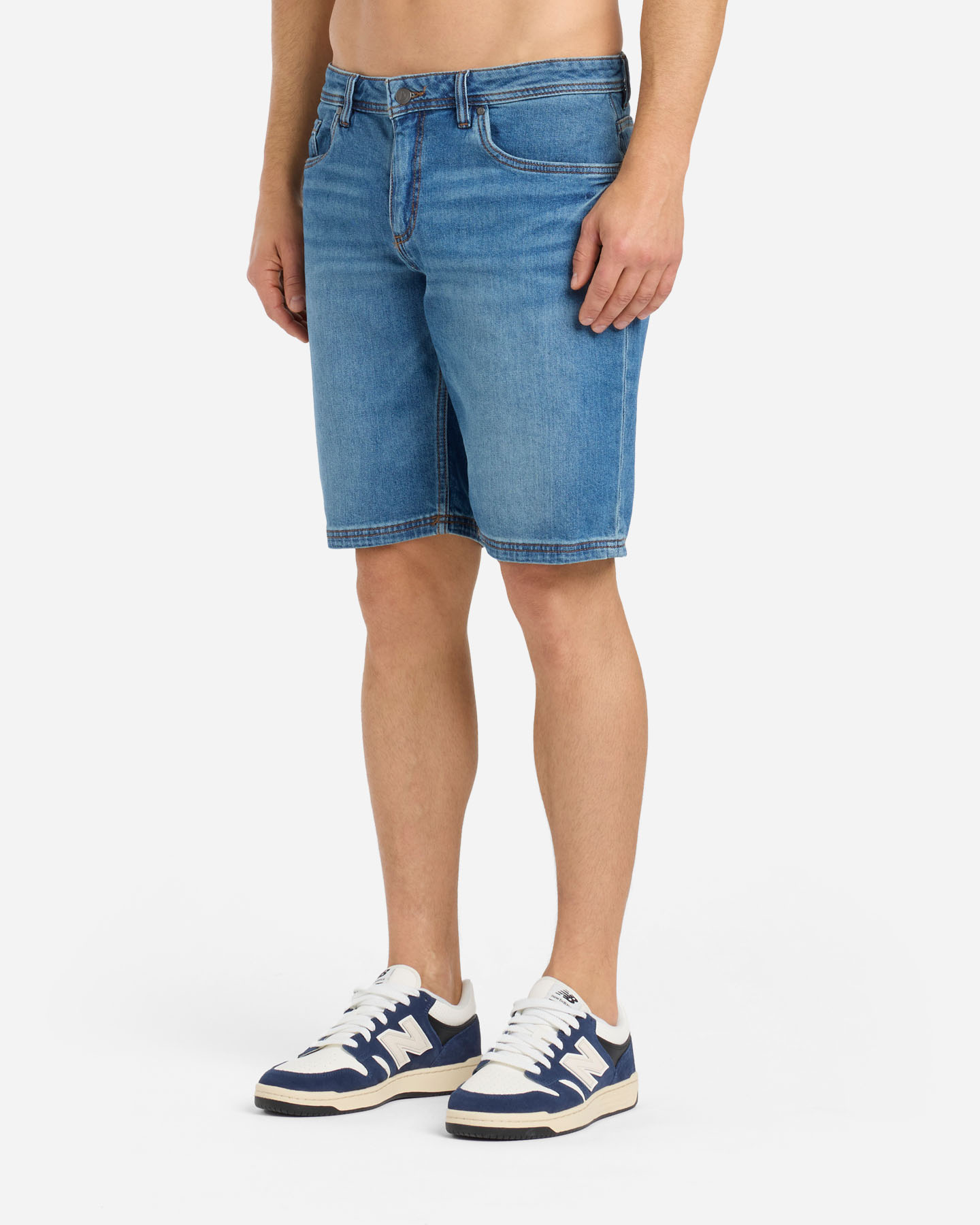 Bermuda DACK'S ESSENTIAL M - Denim - 2 | Cisalfa Sport