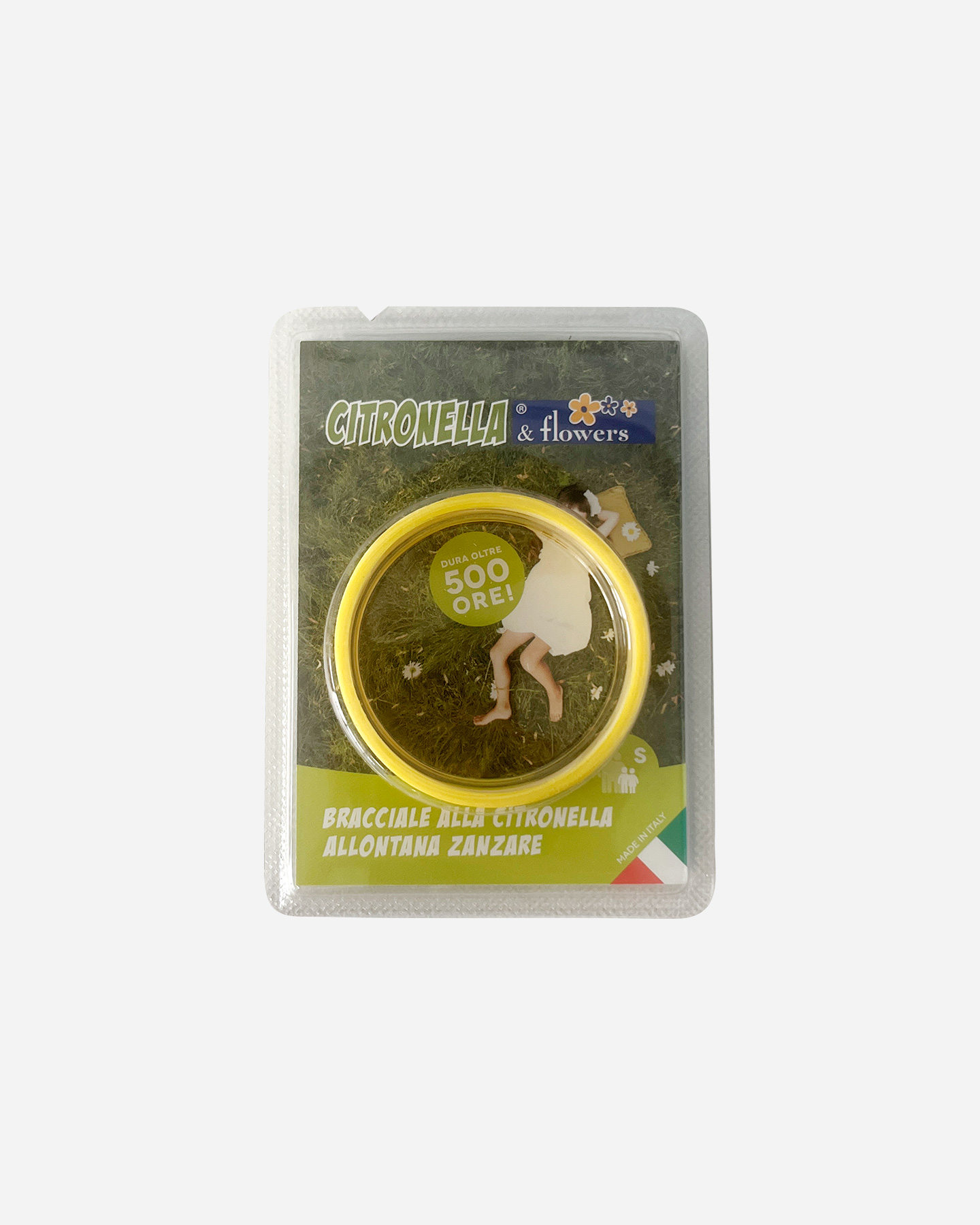 Repellente MEDIATEX CITRONELLA COLORE ASSORTITO JR  - Color mix - 3 | Cisalfa Sport