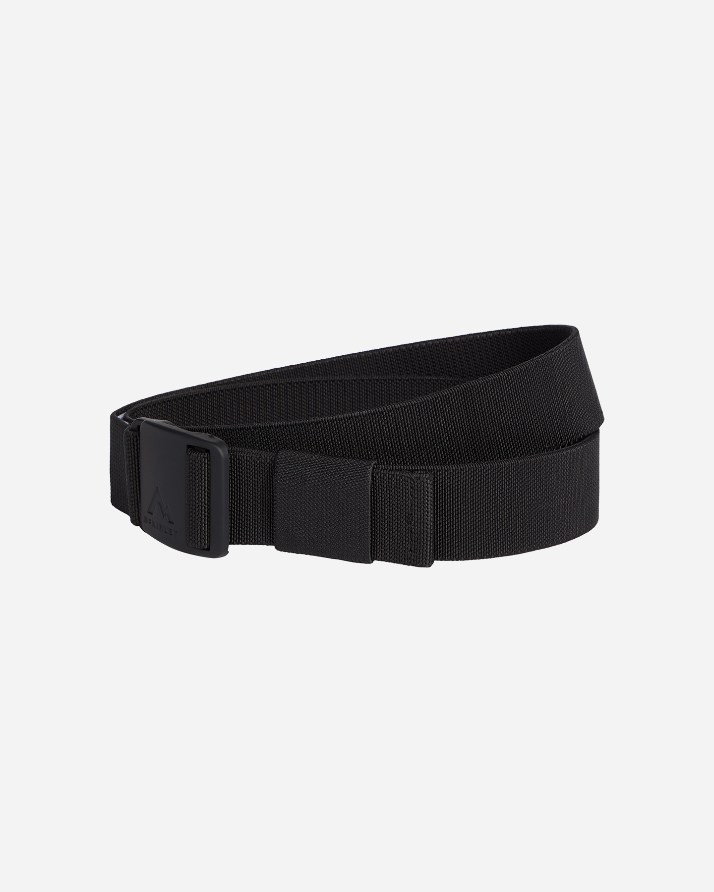 Cintura MCKINLEY ZEB - Nero - 1 | Cisalfa Sport