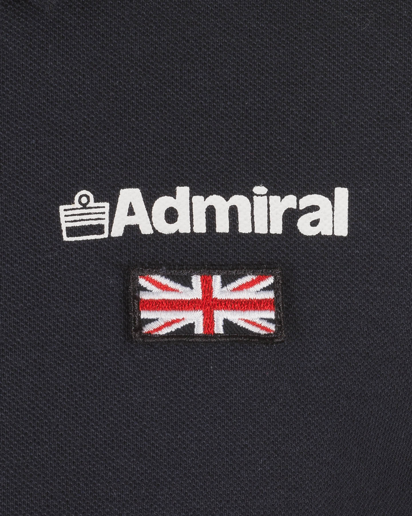 Polo ADMIRAL LIFESTYLE JR - Blu - 2 | Cisalfa Sport