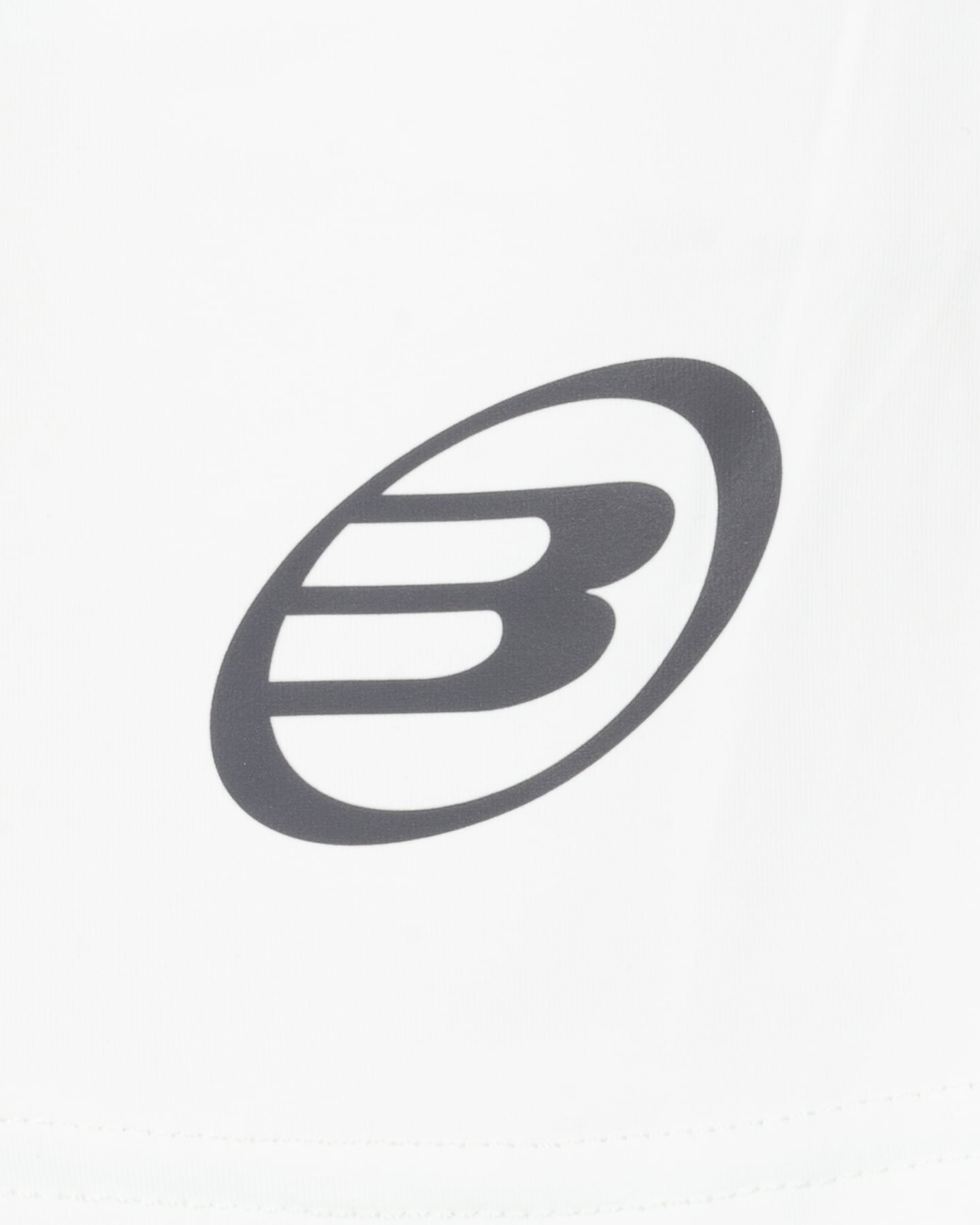 Pantaloncini tennis BULLPADEL MEIS M - Bianco - 2 | Cisalfa Sport