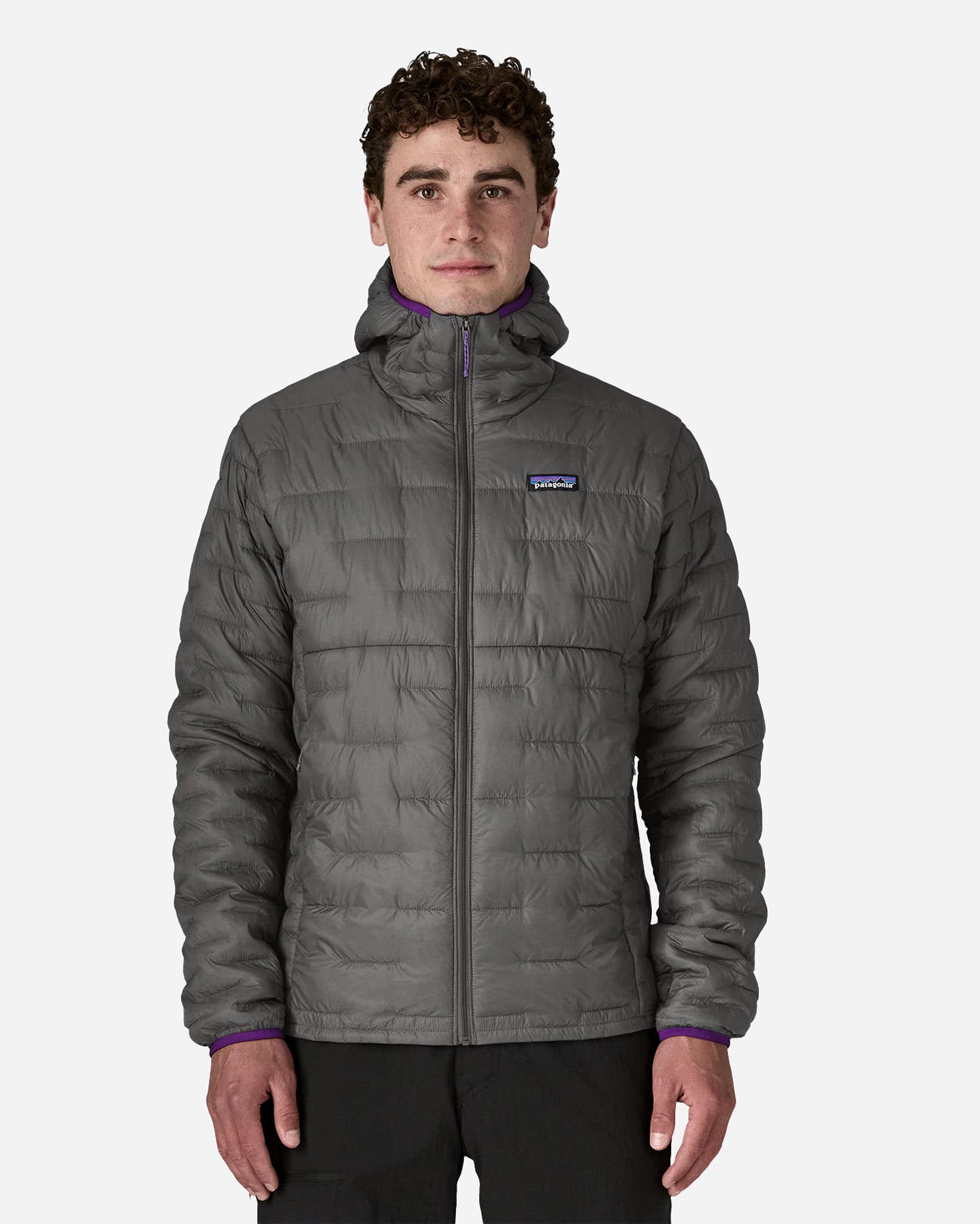Giacca outdoor PATAGONIA MICRO PUFF M - Grigio - 1 | Cisalfa Sport