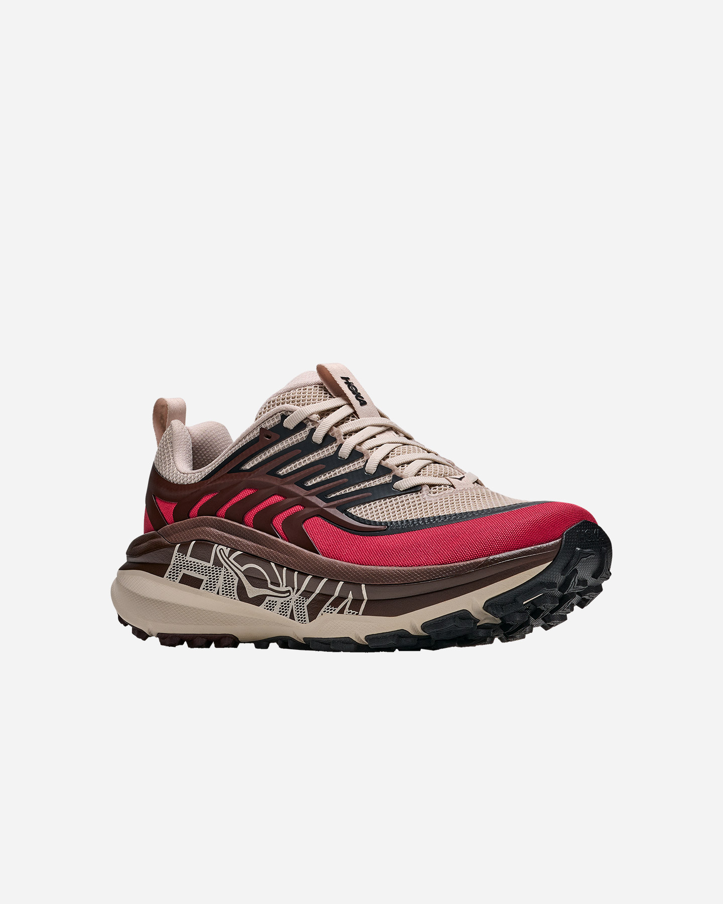 Scarpe trail HOKA STINSON 8 M - Grigio - 1 | Cisalfa Sport