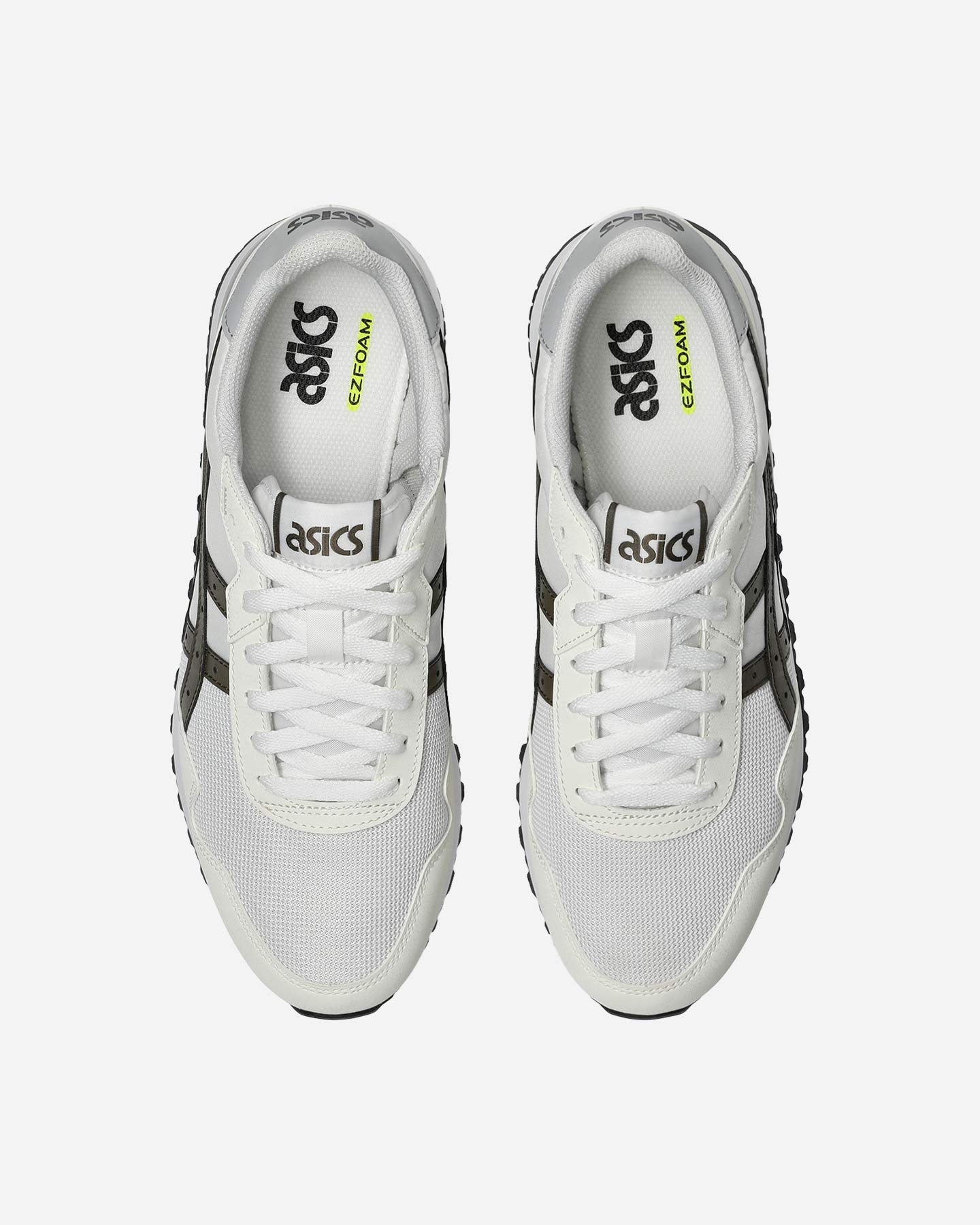 Scarpe sneakers ASICS TIGER RUNNER II  - Bianco - 2 | Cisalfa Sport