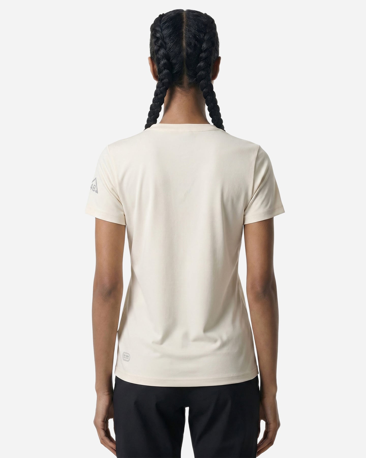 Maglia intimo tecnico 8848 MULTISPORT W - Bianco - 3 | Cisalfa Sport