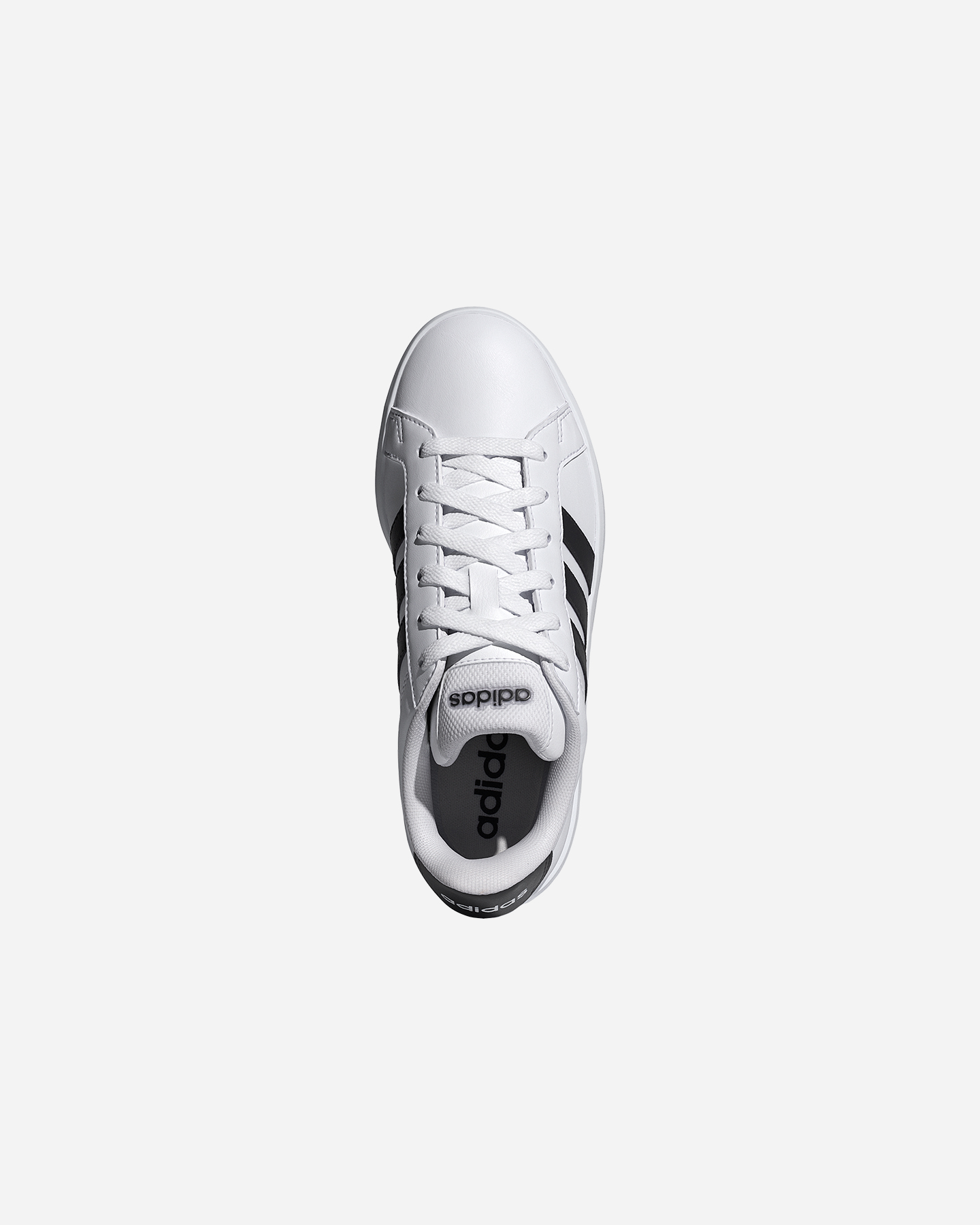 Scarpe sneakers ADIDAS GRAND COURT 3.0 GS JR - Bianco - 1 | Cisalfa Sport