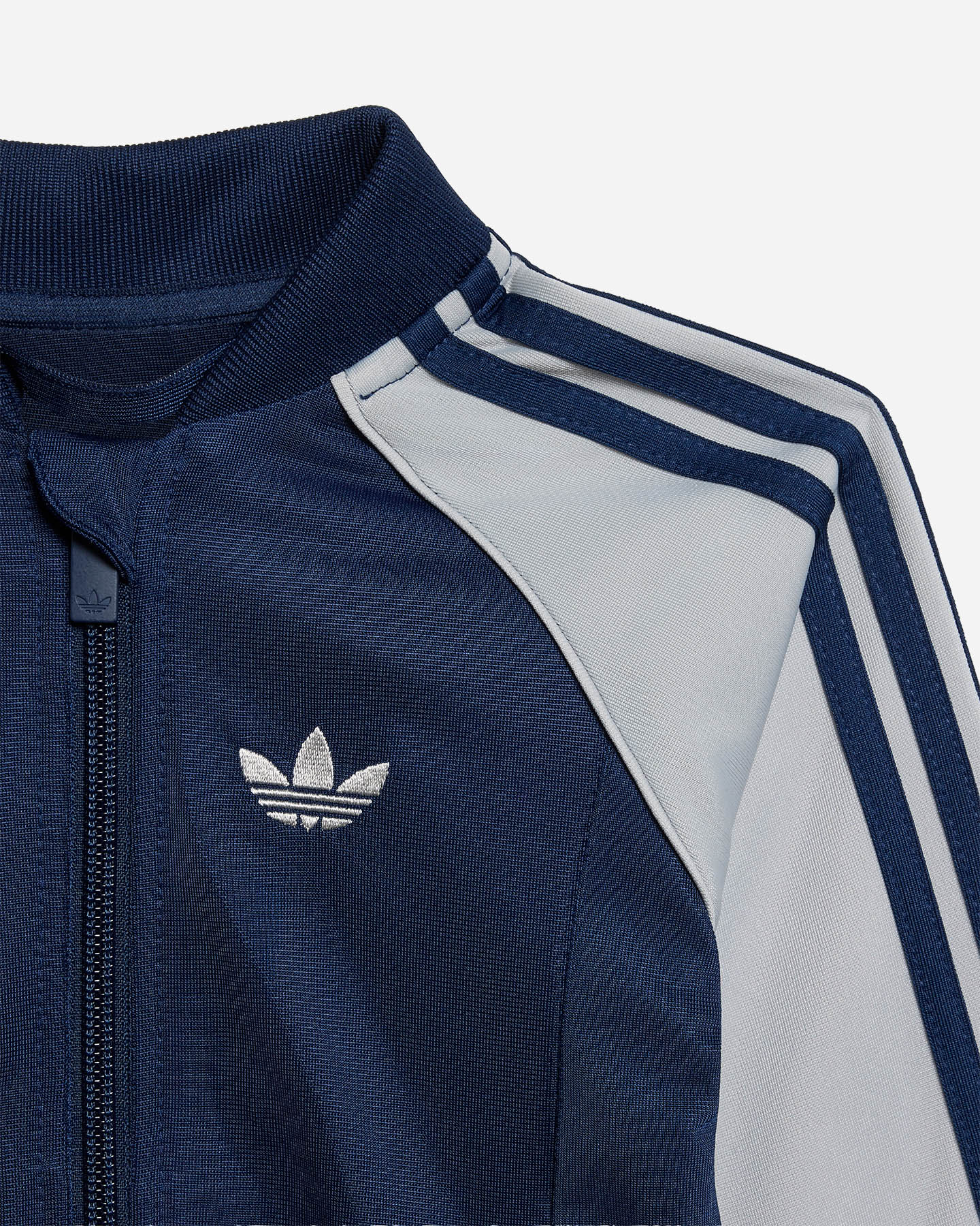 Tuta ADIDAS SET SST INF JR - Blu - 3 | Cisalfa Sport