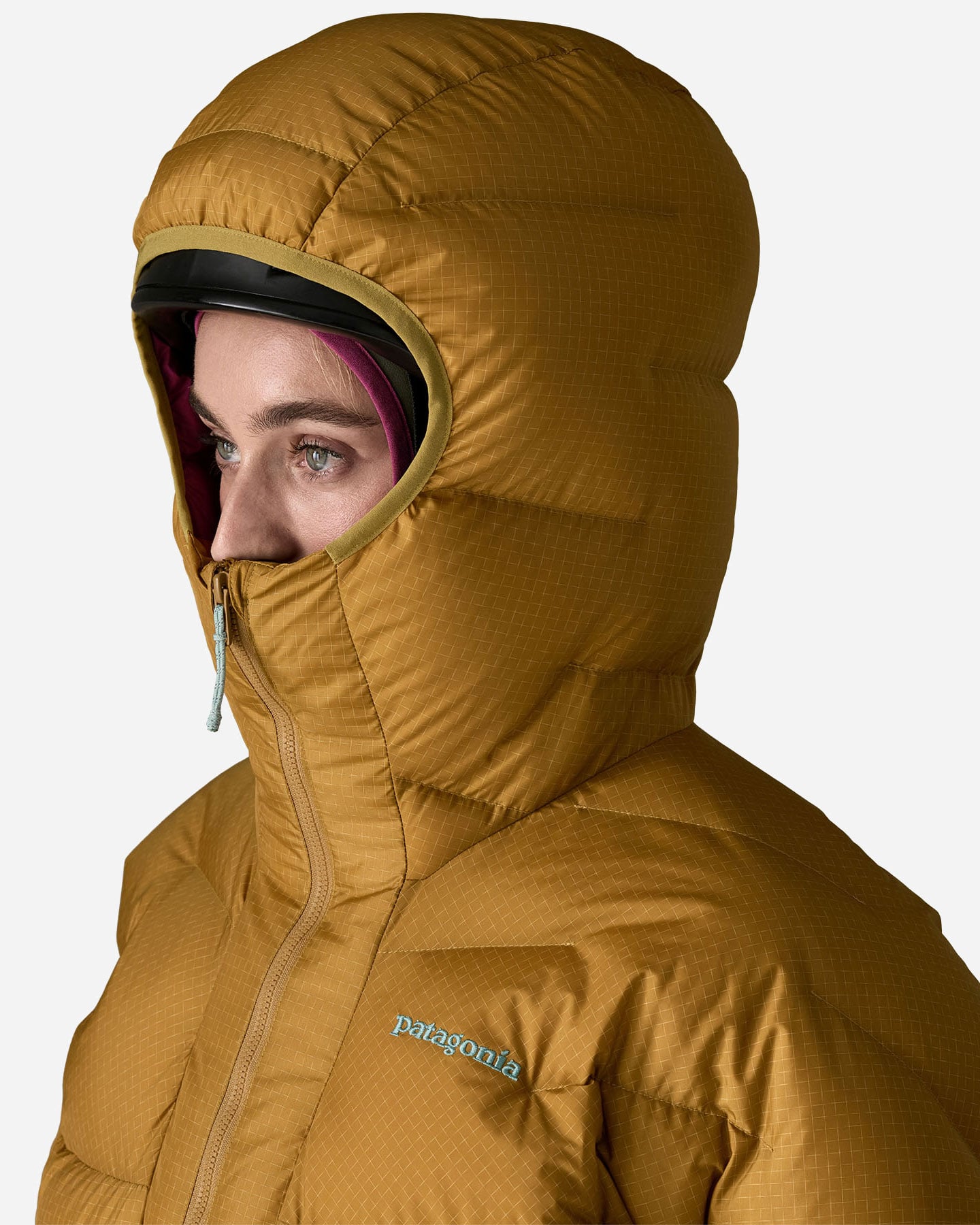Piumino PATAGONIA DURABLE DOWN W - Marrone - 4 | Cisalfa Sport