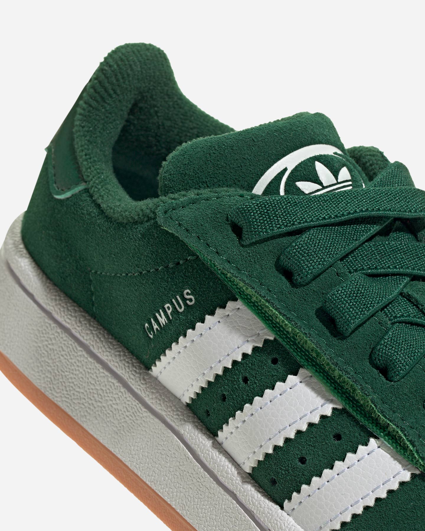 Scarpe sneakers ADIDAS CAMPUS 00S PS JR - Verde - 5 | Cisalfa Sport