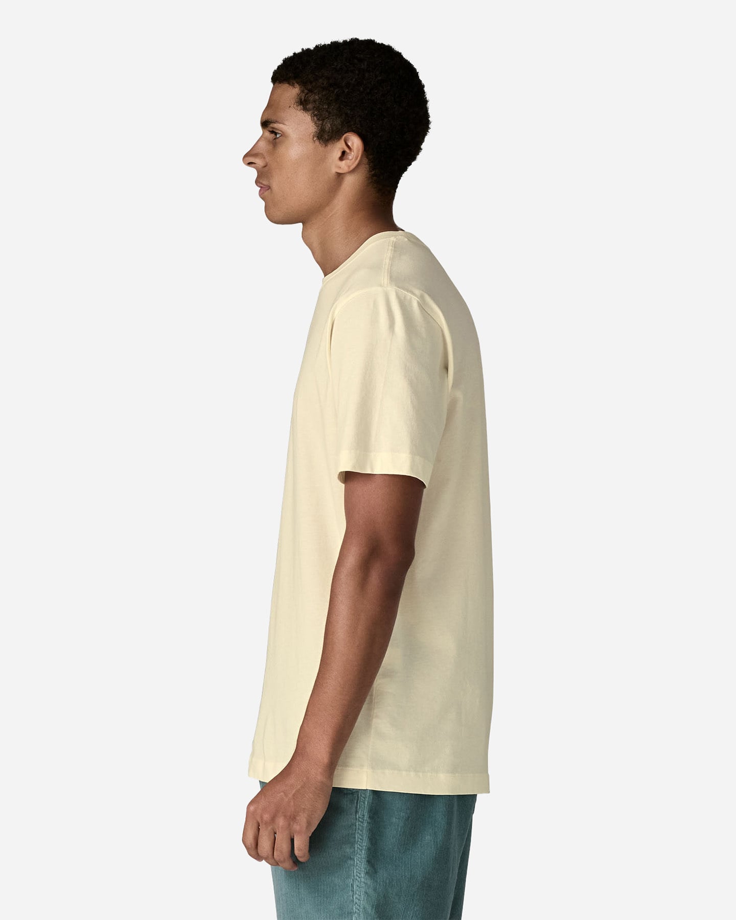 T-shirt PATAGONIA DAILY M - 2 | Cisalfa Sport