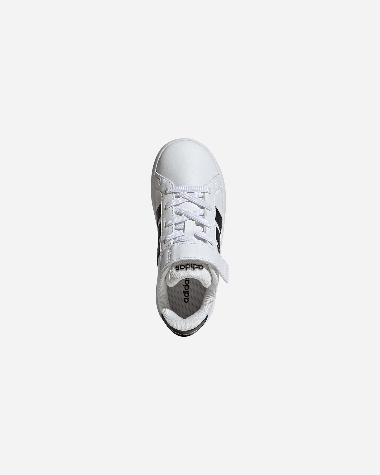 Scarpe sneakers ADIDAS GRAND COURT 3.0 PS JR - Nero - 1 | Cisalfa Sport