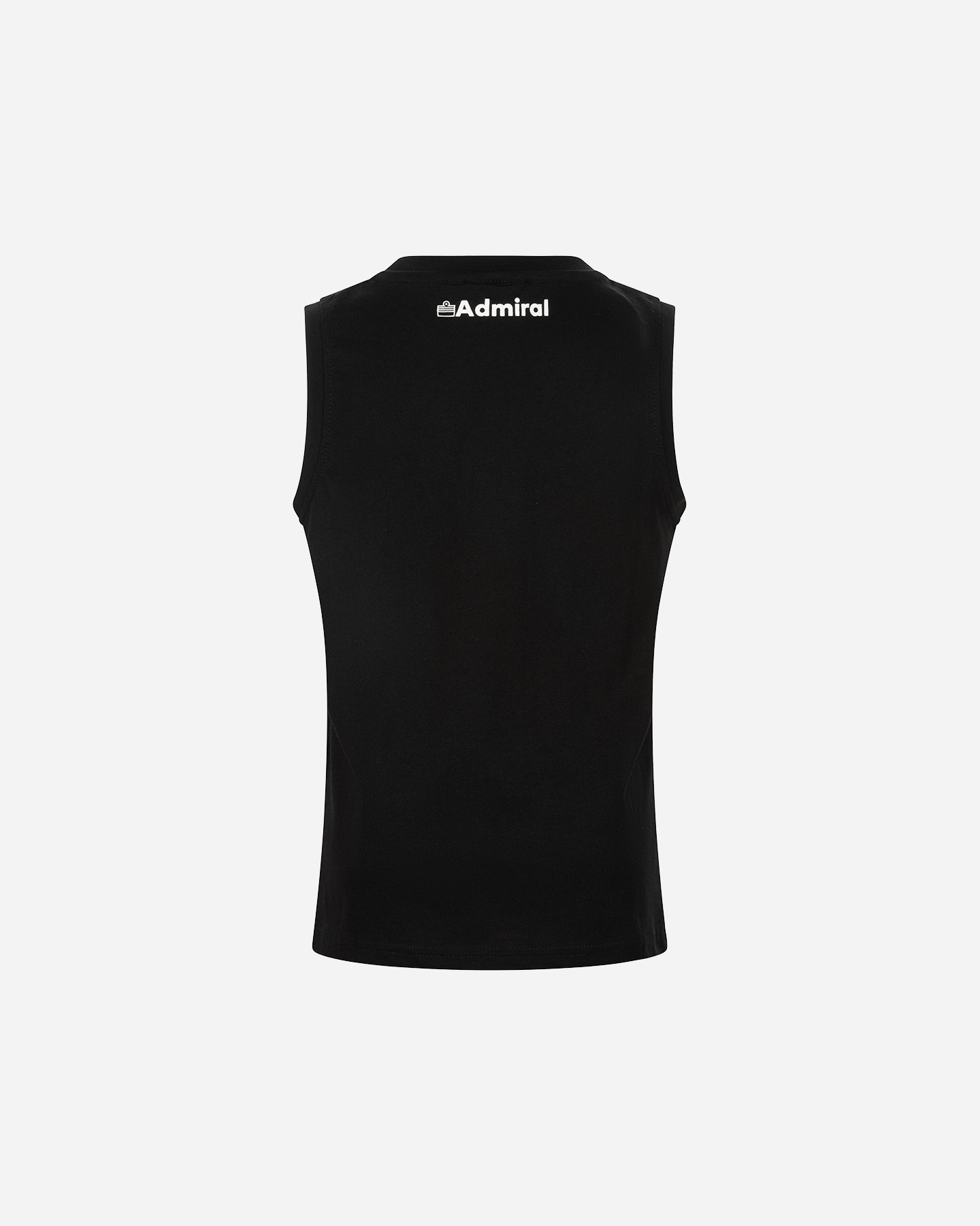 Canotta ADMIRAL BASIC SPORT JR - Nero - 1 | Cisalfa Sport