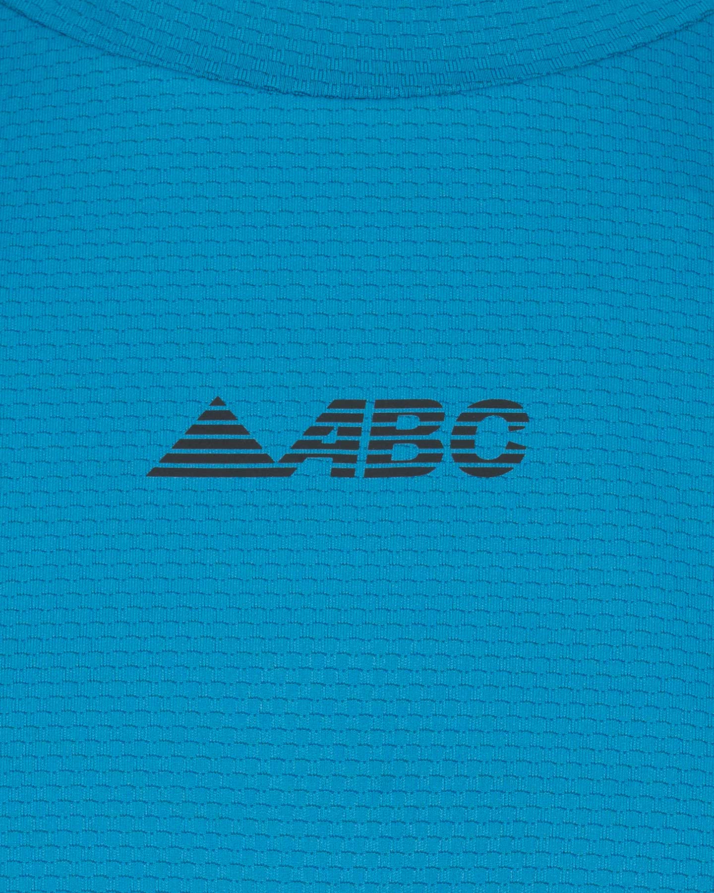 T-shirt running ABC TRAIL M - Blu - 4 | Cisalfa Sport