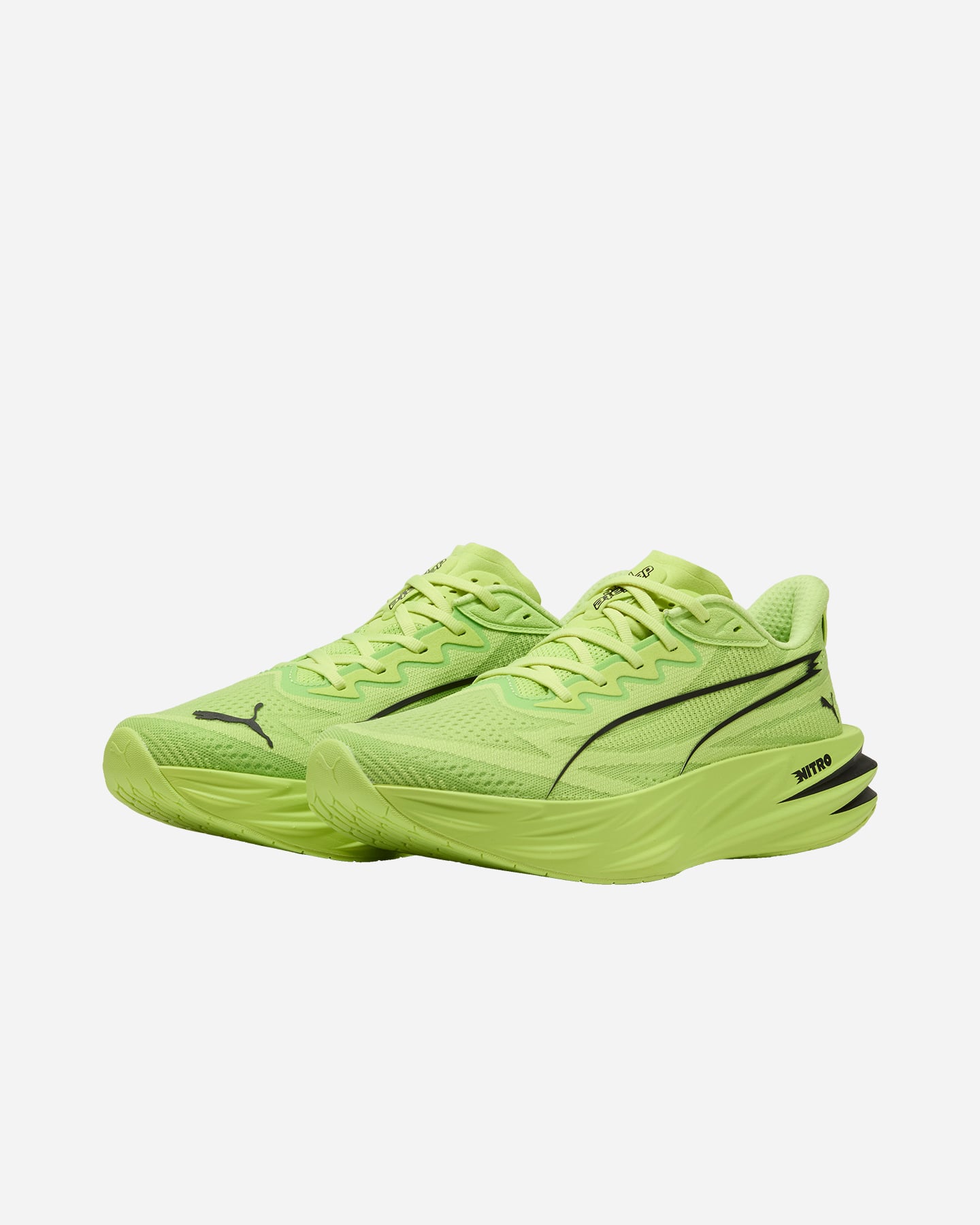 Scarpe running PUMA DEVIATE PURE NITRO M - 1 | Cisalfa Sport