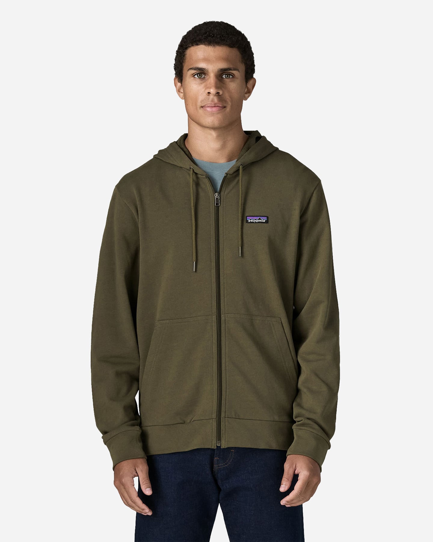 Felpa PATAGONIA DAILY M - Verde - 1 | Cisalfa Sport