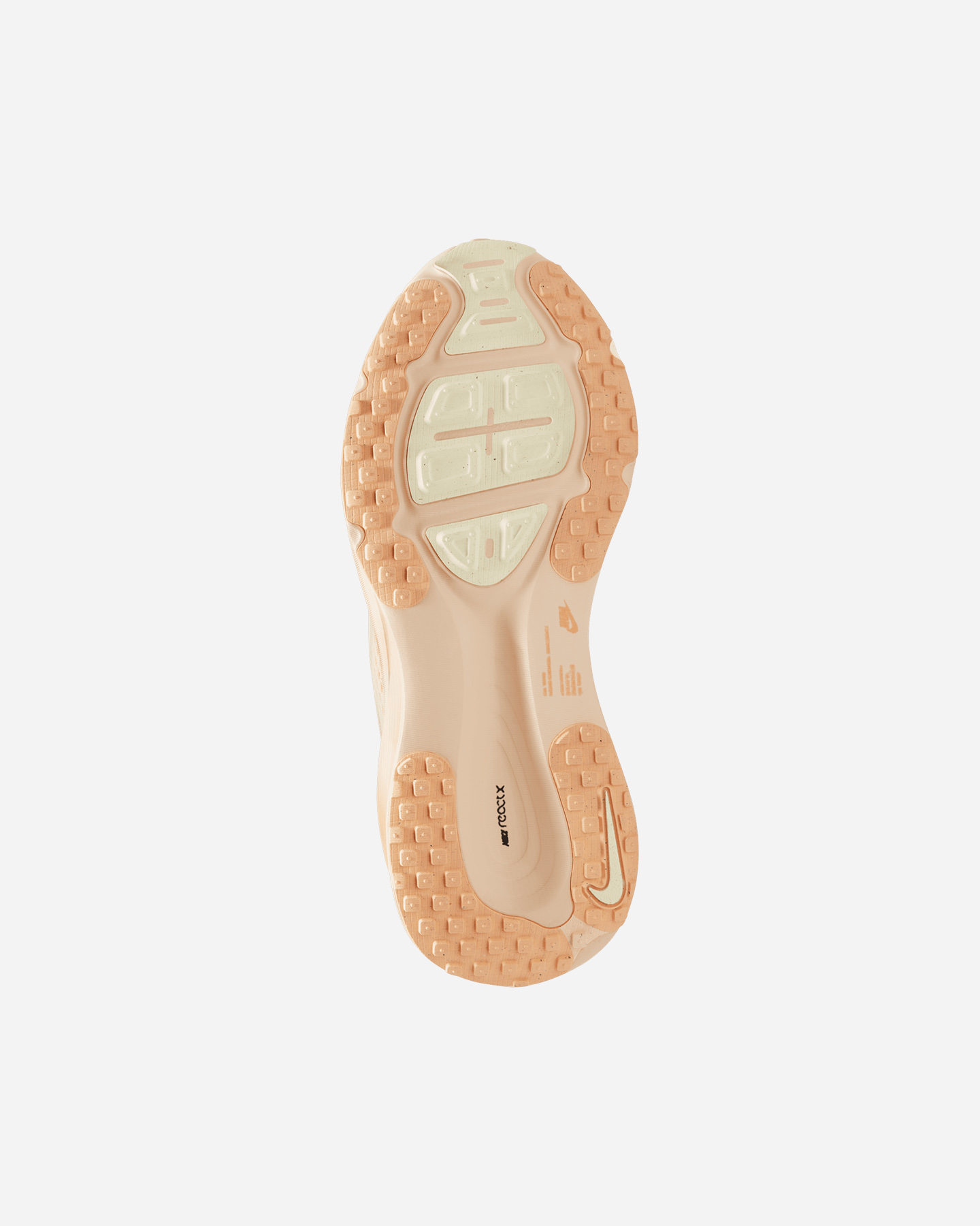Scarpe running NIKE VOMERO 18 W - Arancione - 1 | Cisalfa Sport