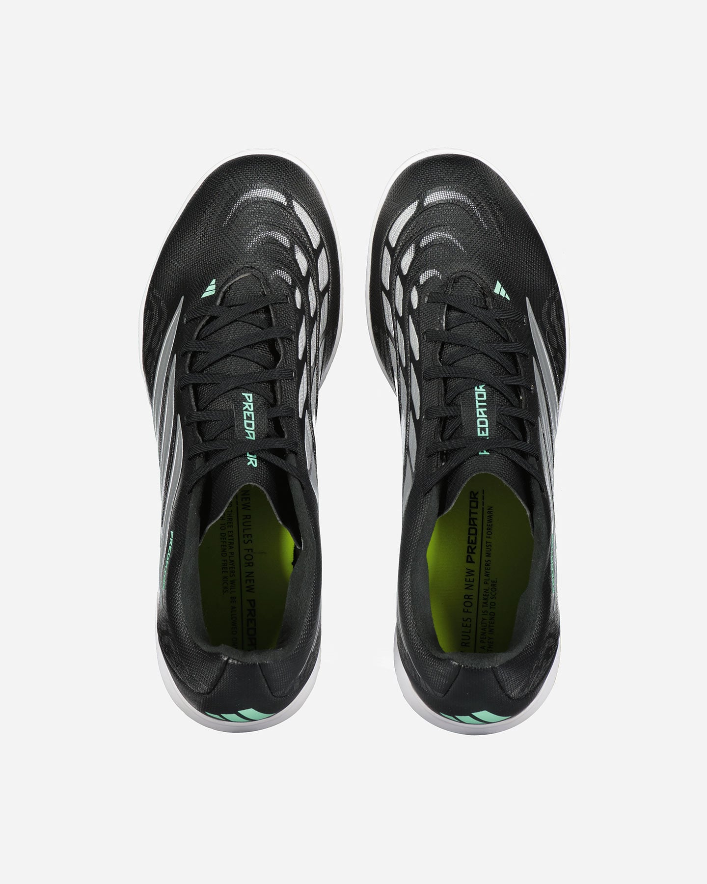 Scarpe calcio ADIDAS PREDATOR CLUB IN SALA M - 4 | Cisalfa Sport
