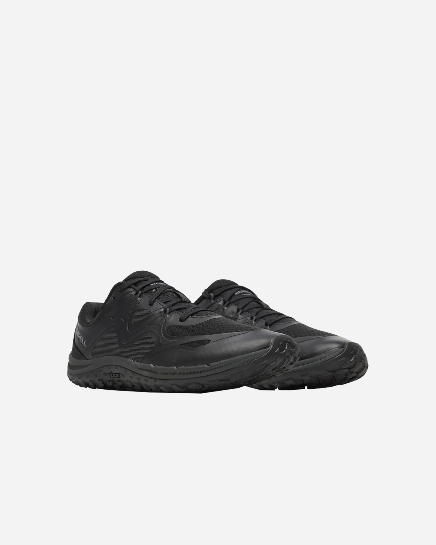Scarpe trekking MERRELL TRAIL GLOVE 8 M - Nero - 1 | Cisalfa Sport