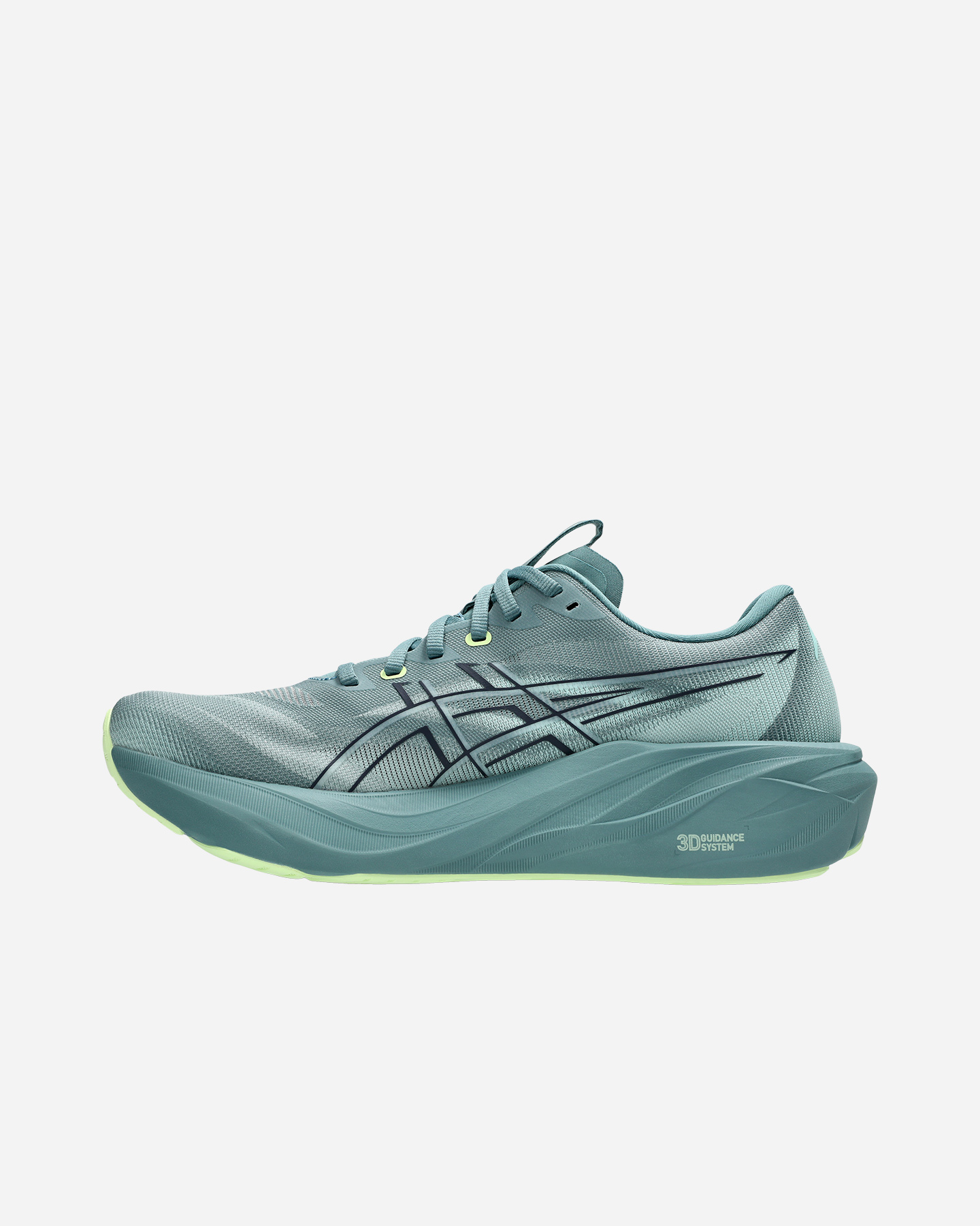 Scarpe running ASICS GT-2000 15 M - Verde - 3 | Cisalfa Sport