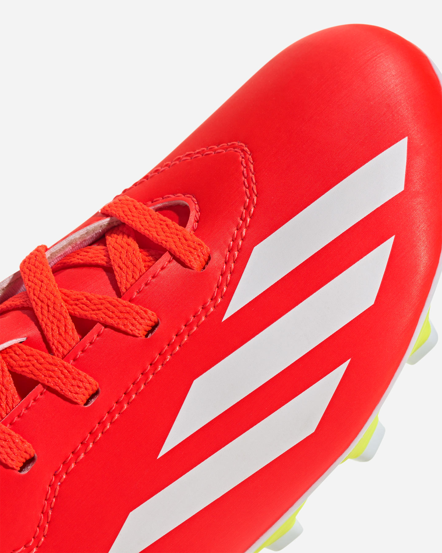 Scarpe calcio ADIDAS X CRAZYFAST FxG JR - Rosso - 5 | Cisalfa Sport