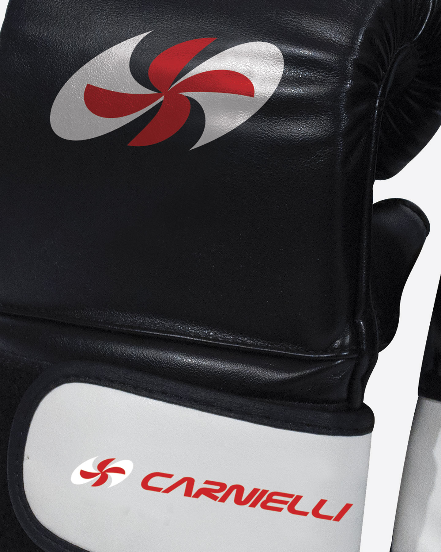Guantoni boxe CARNIELLI SACCO BASIC  - Nero - 1 | Cisalfa Sport