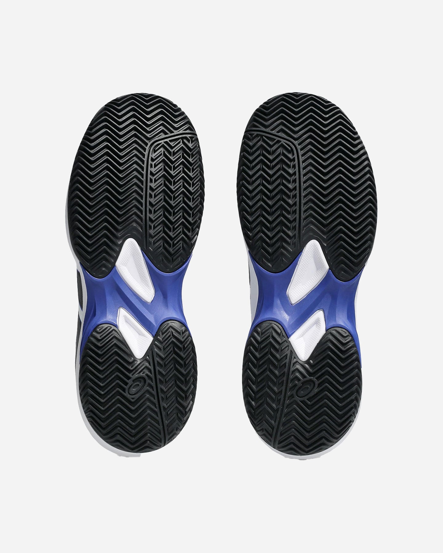 Scarpe tennis ASICS GEL GAME 9 JR - Nero - 2 | Cisalfa Sport