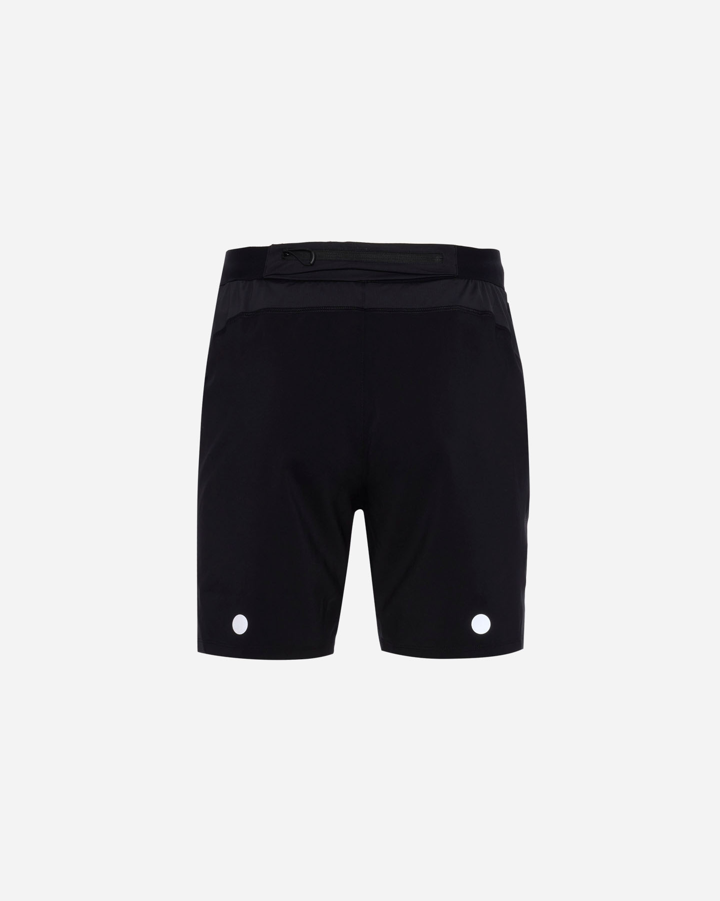 Short running ASICS ROAD GRAPHIC 7IN M - Nero - 1 | Cisalfa Sport