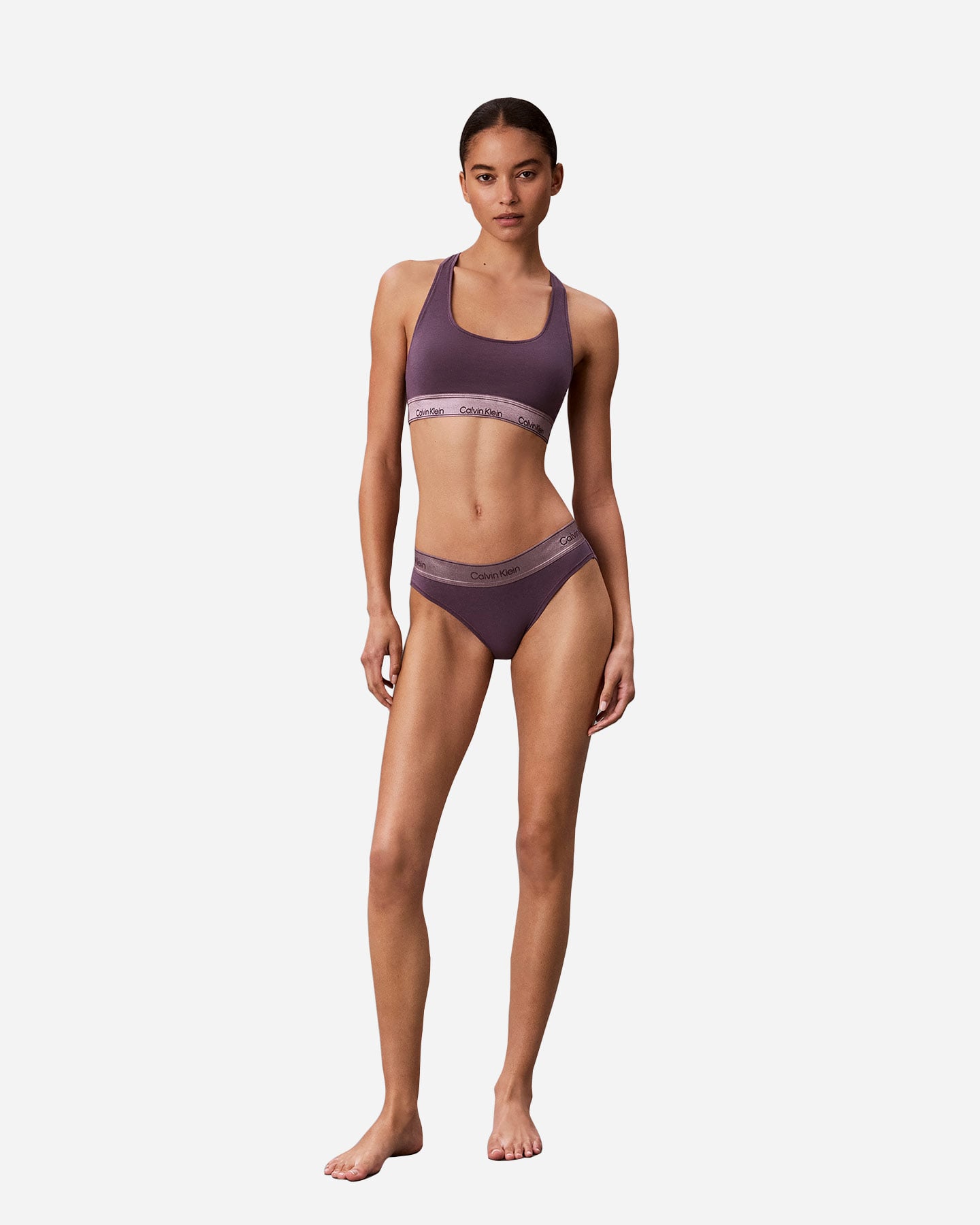 Slip intimo CALVIN KLEIN UNDERWEAR BASIC W - 3 | Cisalfa Sport