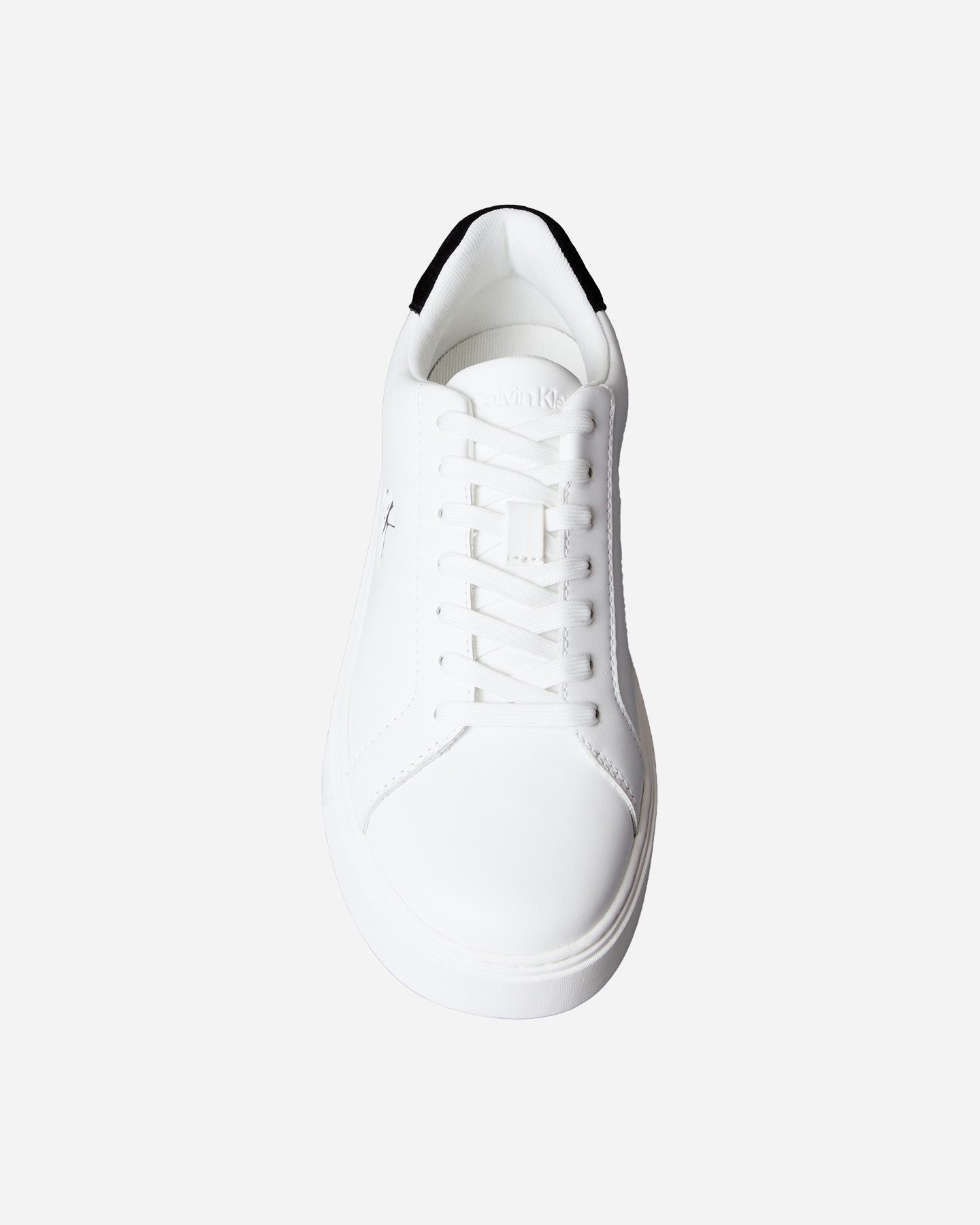 Scarpe sneakers CALVIN KLEIN JEANS CLASSIC CUPSOLE LACEUP M - Bianco - 3 | Cisalfa Sport