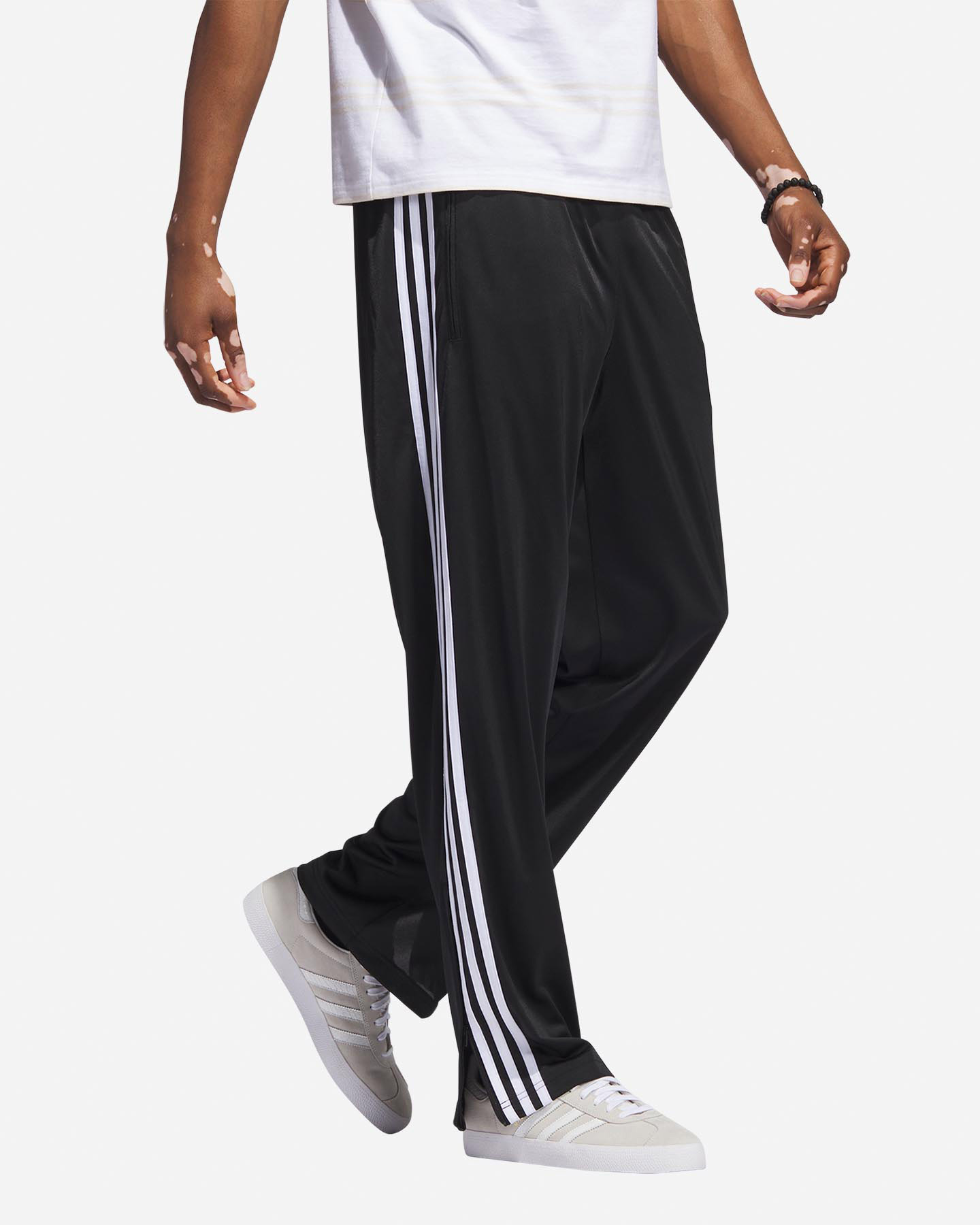 Pantalone ADIDAS FIREBIRD M - Nero - 3 | Cisalfa Sport