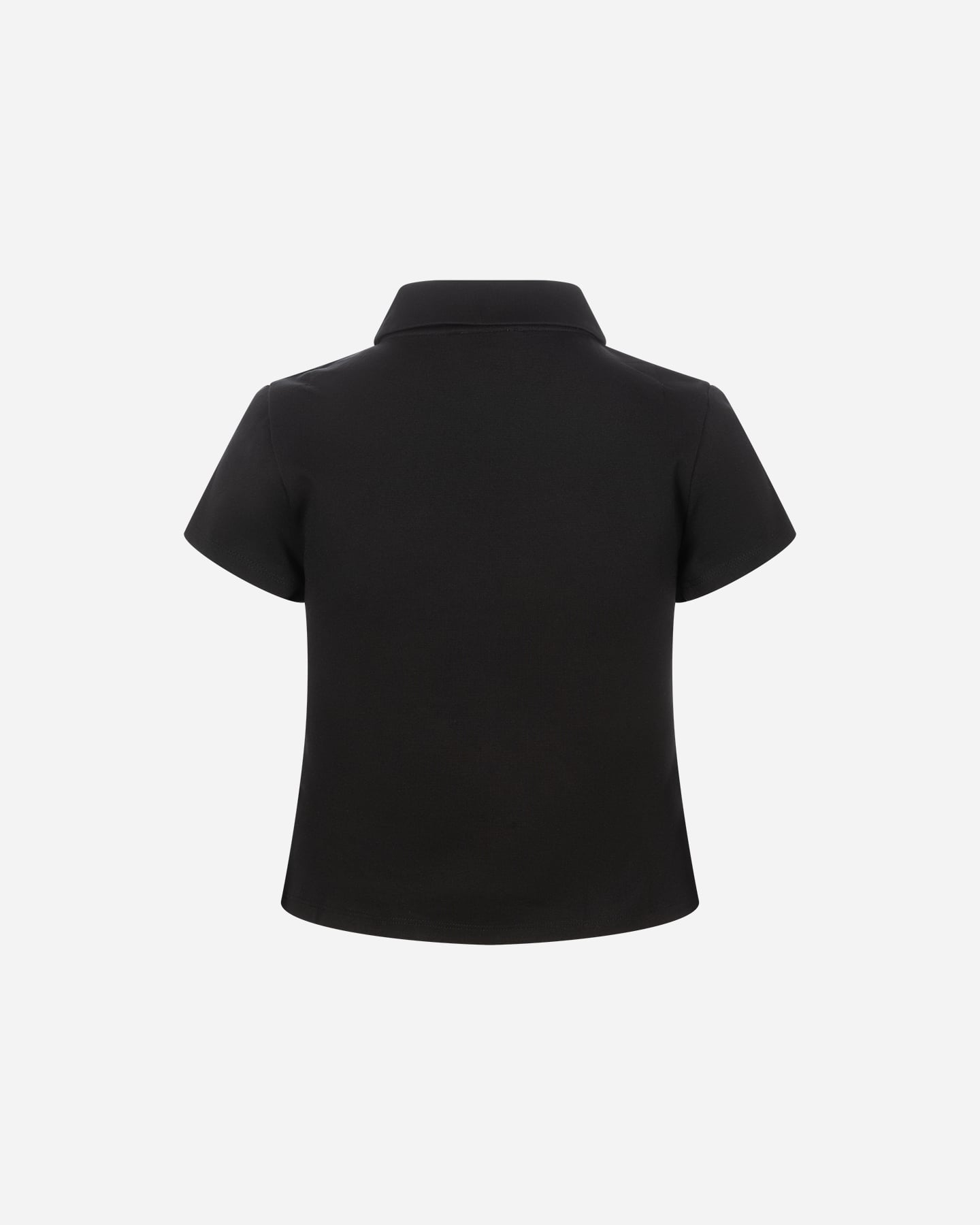 Polo CALVIN KLEIN JEANS BASIC W - Nero - 1 | Cisalfa Sport