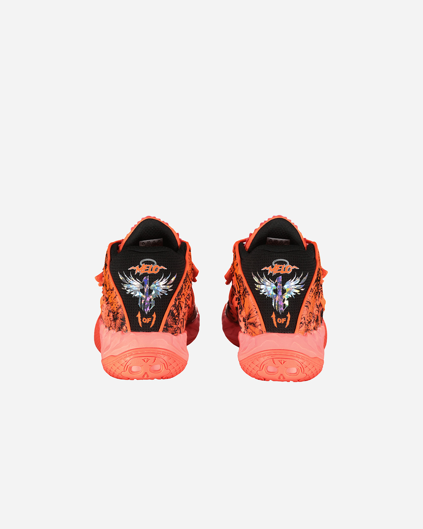 Scarpe basket PUMA MB05 M - Rosso - 5 | Cisalfa Sport