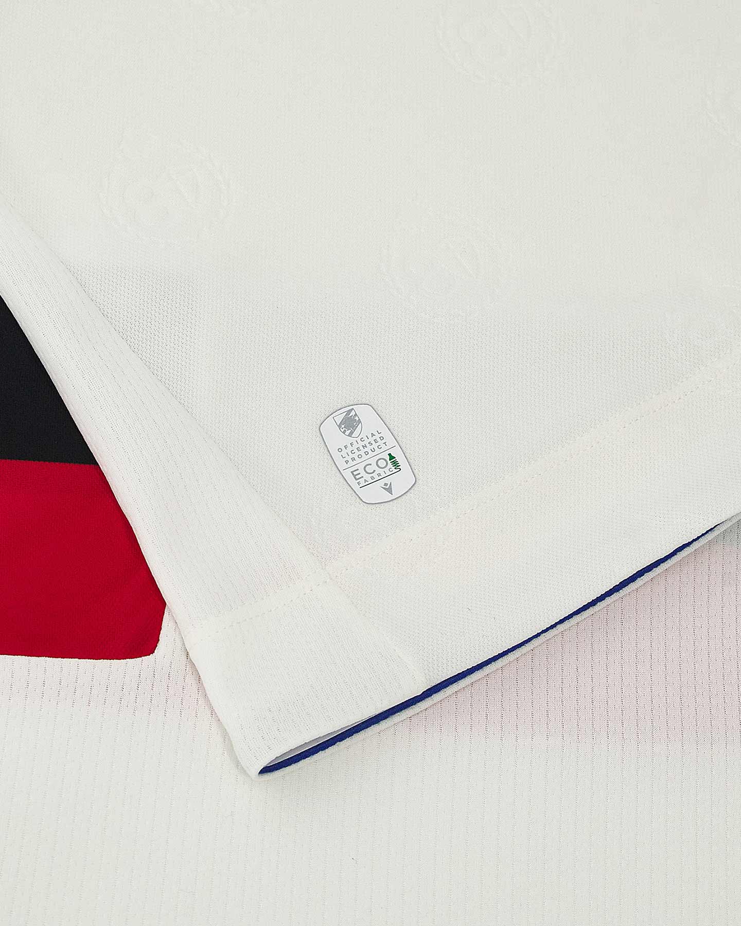Maglia calcio ufficiale MACRON SAMPDORIA AWAY 26-27 JR - 2 | Cisalfa Sport