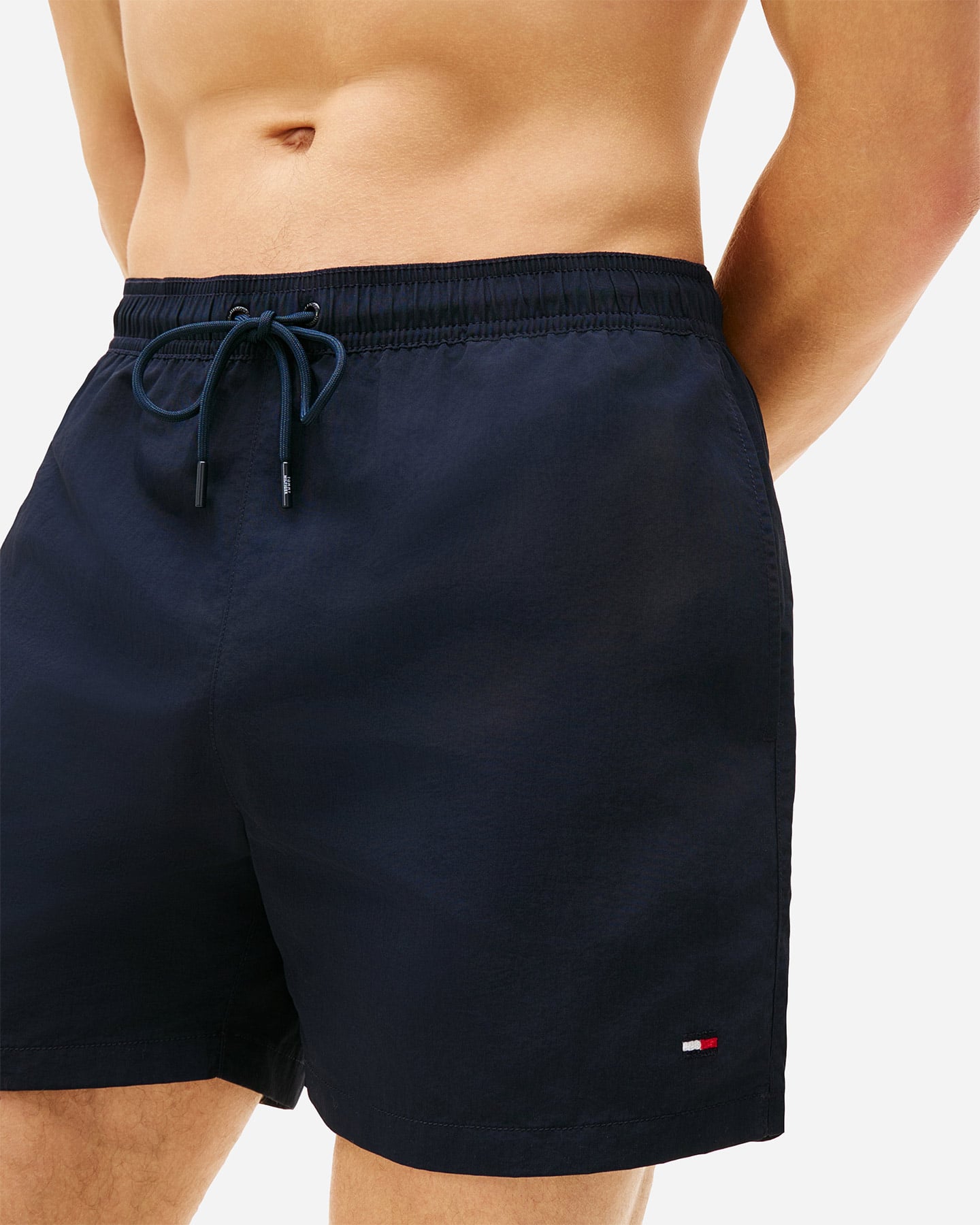 Boxer mare TOMMY HILFIGER SMALL LOGO M - Blu - 4 | Cisalfa Sport