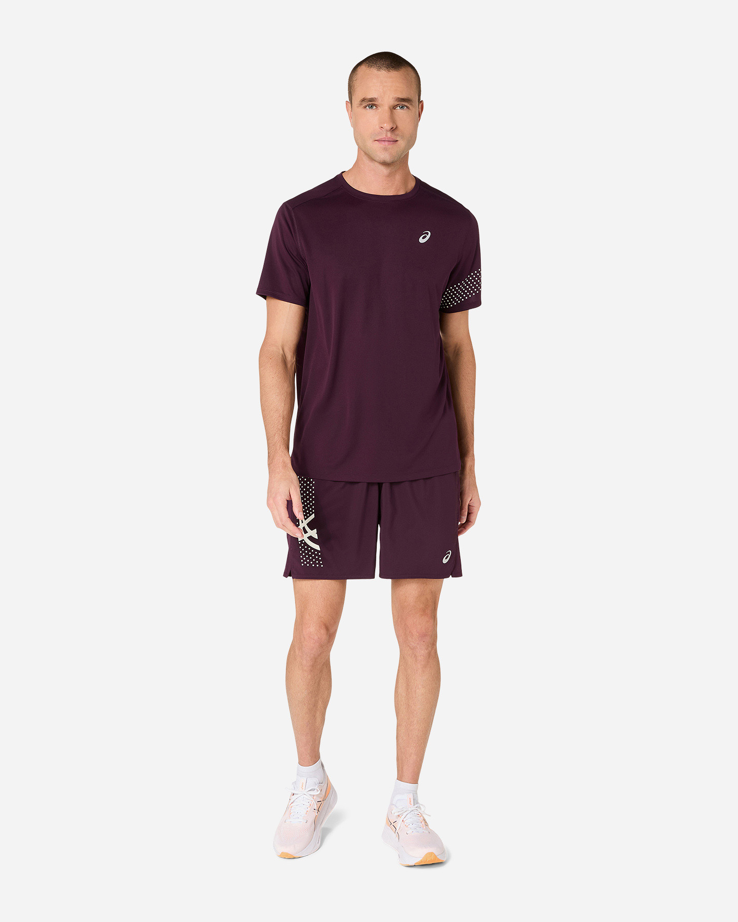T-shirt running ASICS ICON M - Color mix - 3 | Cisalfa Sport