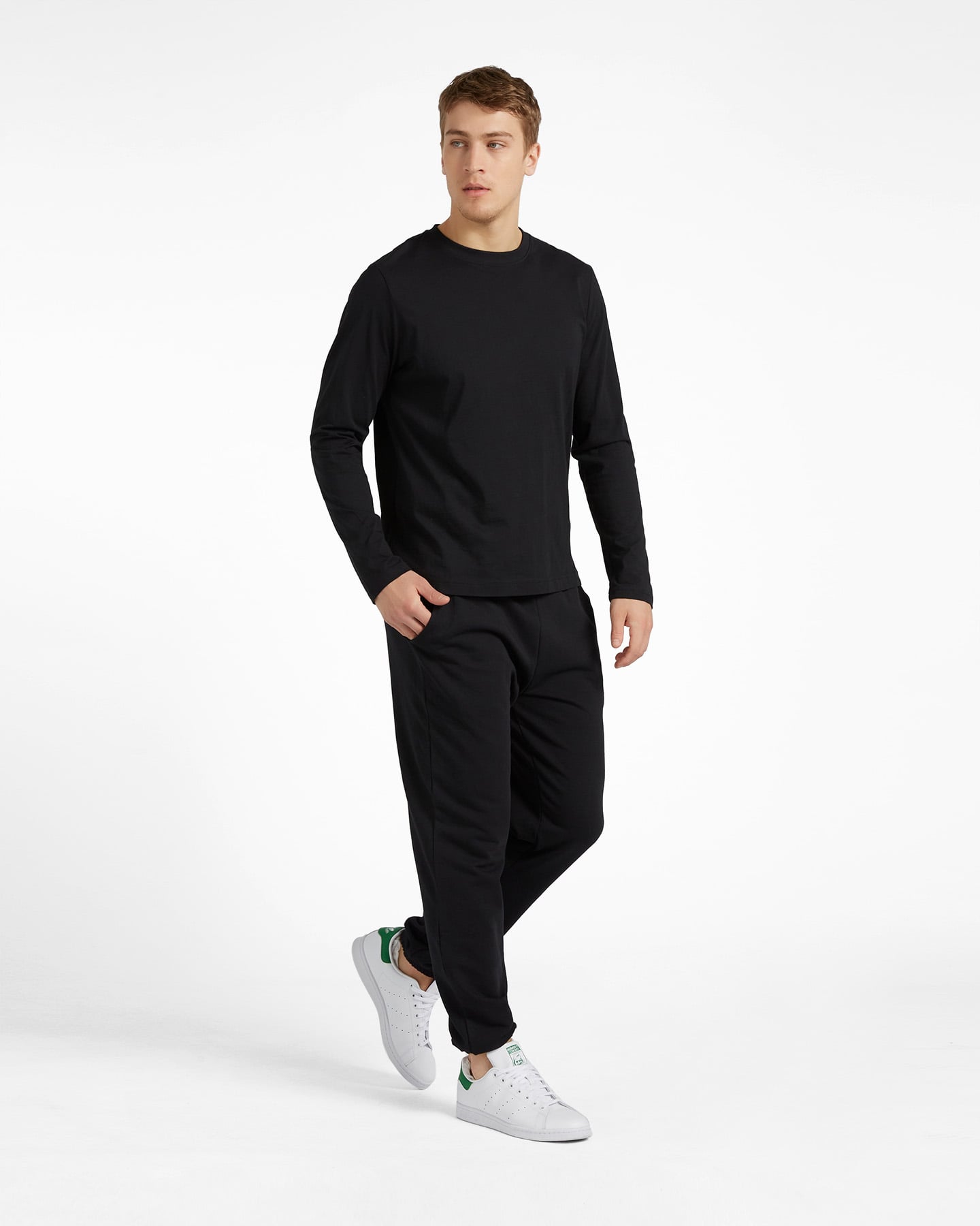 T-shirt ABC JERSEY M - Nero - 3 | Cisalfa Sport