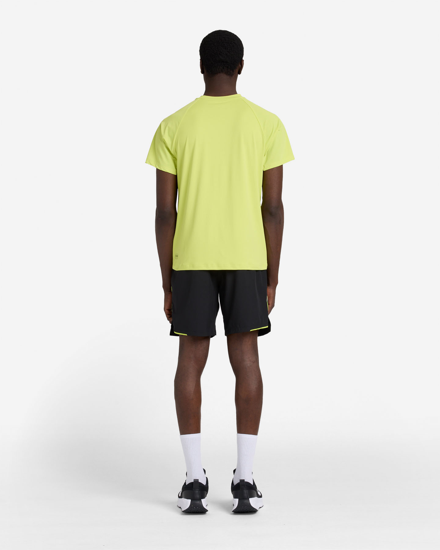 T-shirt training ARENA ADVANCE M - Giallo - 3 | Cisalfa Sport