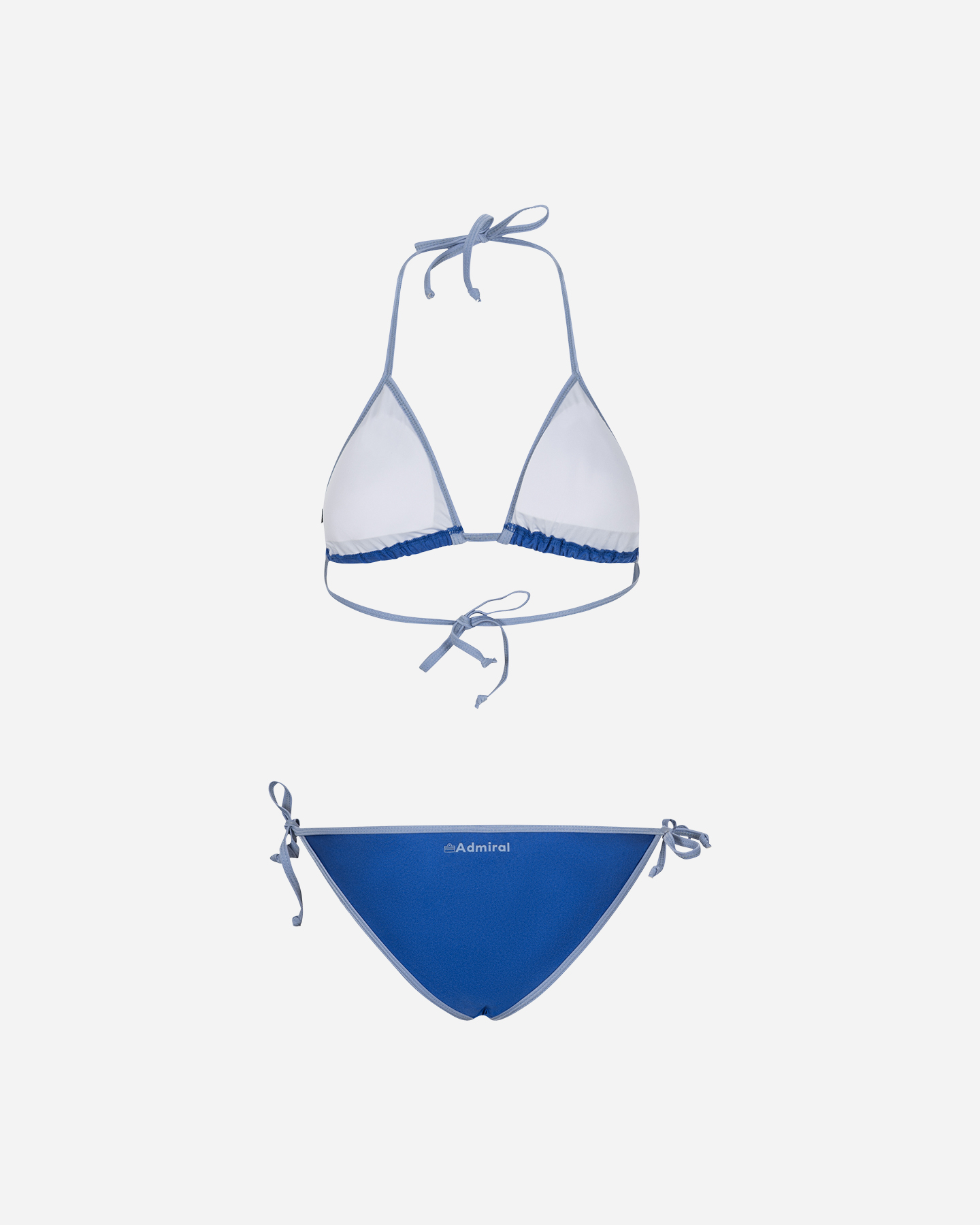 Bikini ADMIRAL ESSENTIAL MOOD W - Blu - 1 | Cisalfa Sport