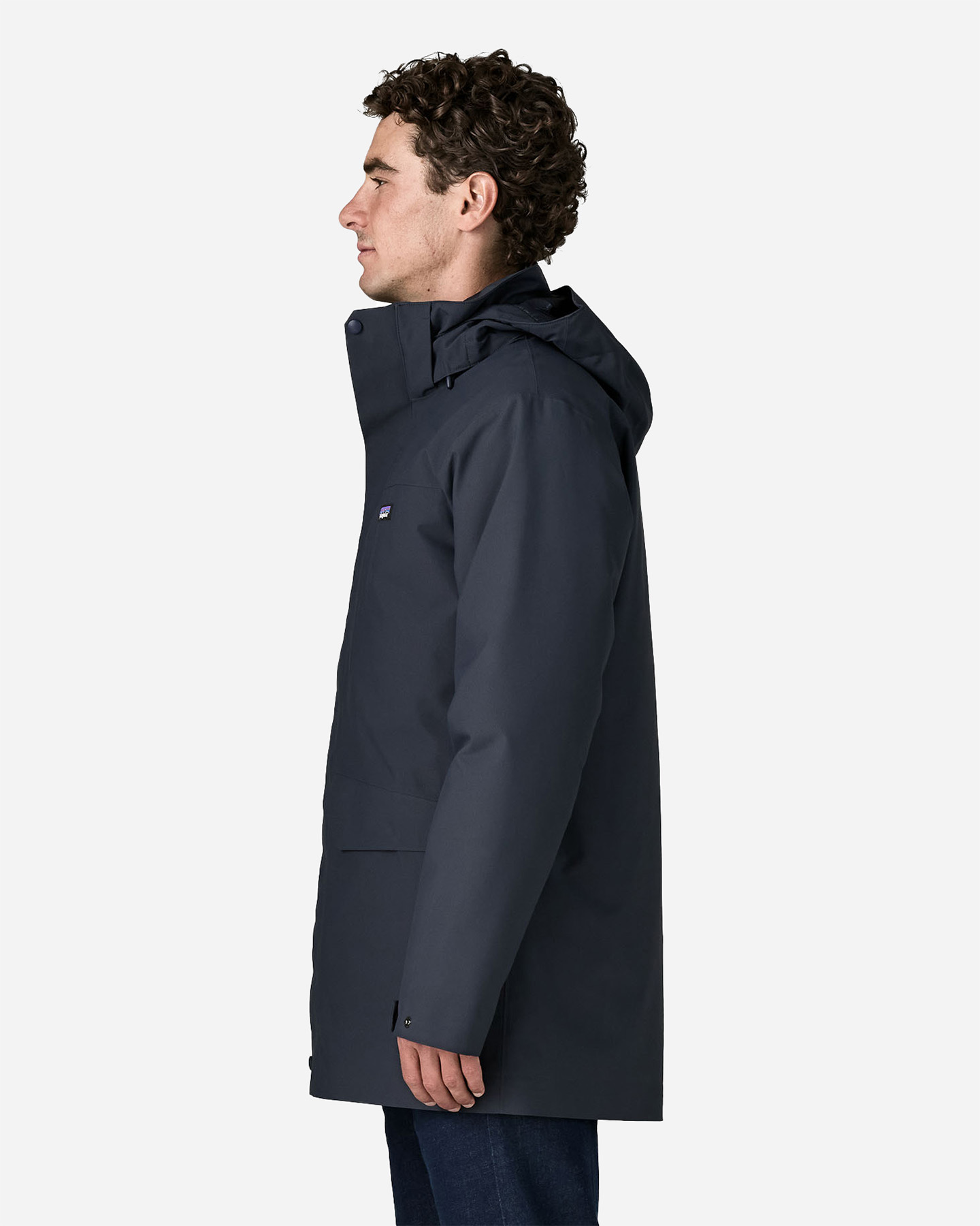Piumino PATAGONIA TRES 3IN1 PARKA M - Blu - 1 | Cisalfa Sport