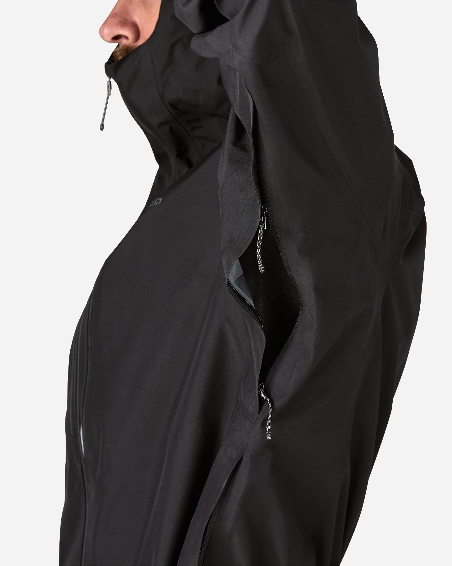 Giacca outdoor PATAGONIA TRIOLET M - Nero - 5 | Cisalfa Sport