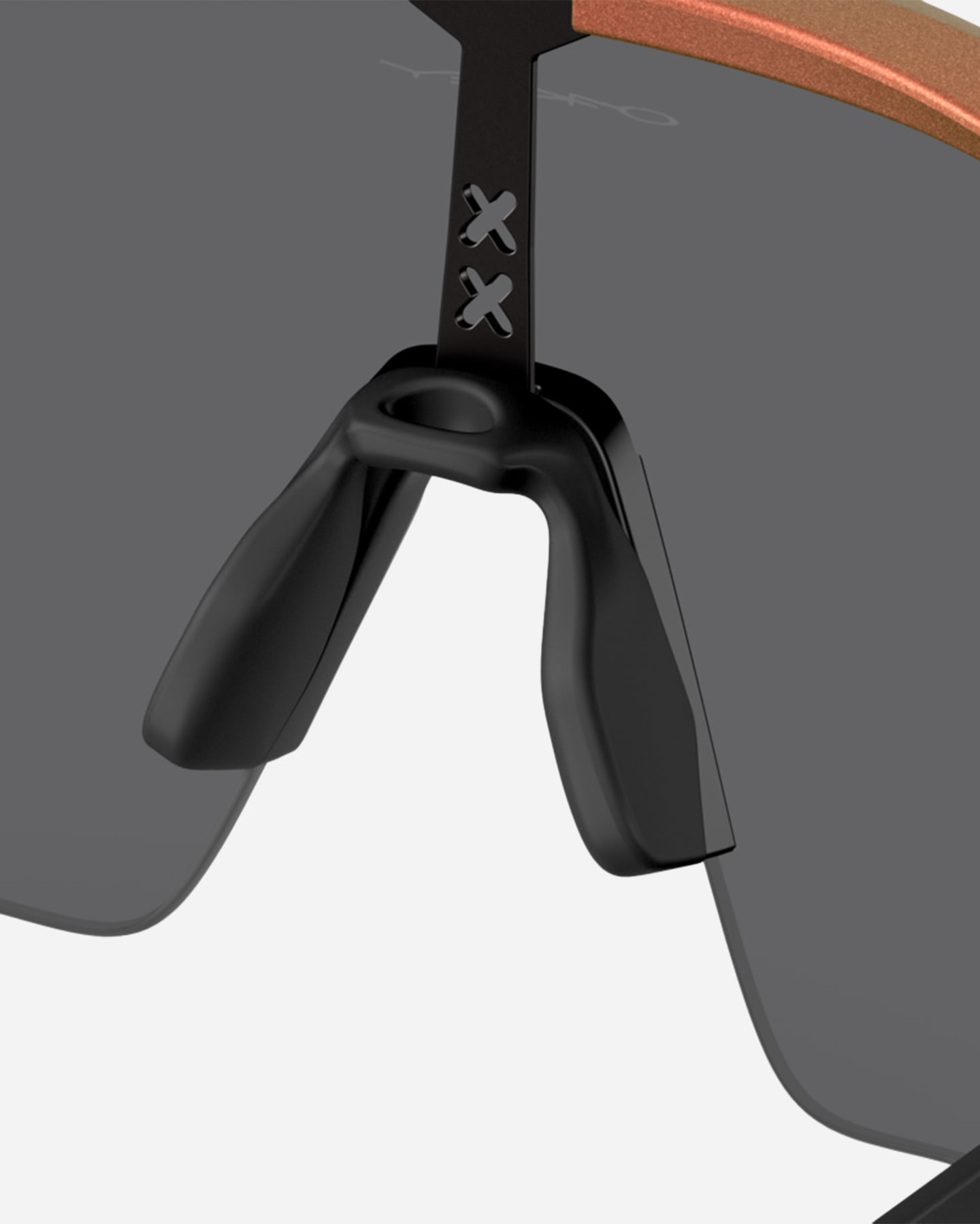 Occhiali OAKLEY STUNT WING PGRG  - Nero - 5 | Cisalfa Sport