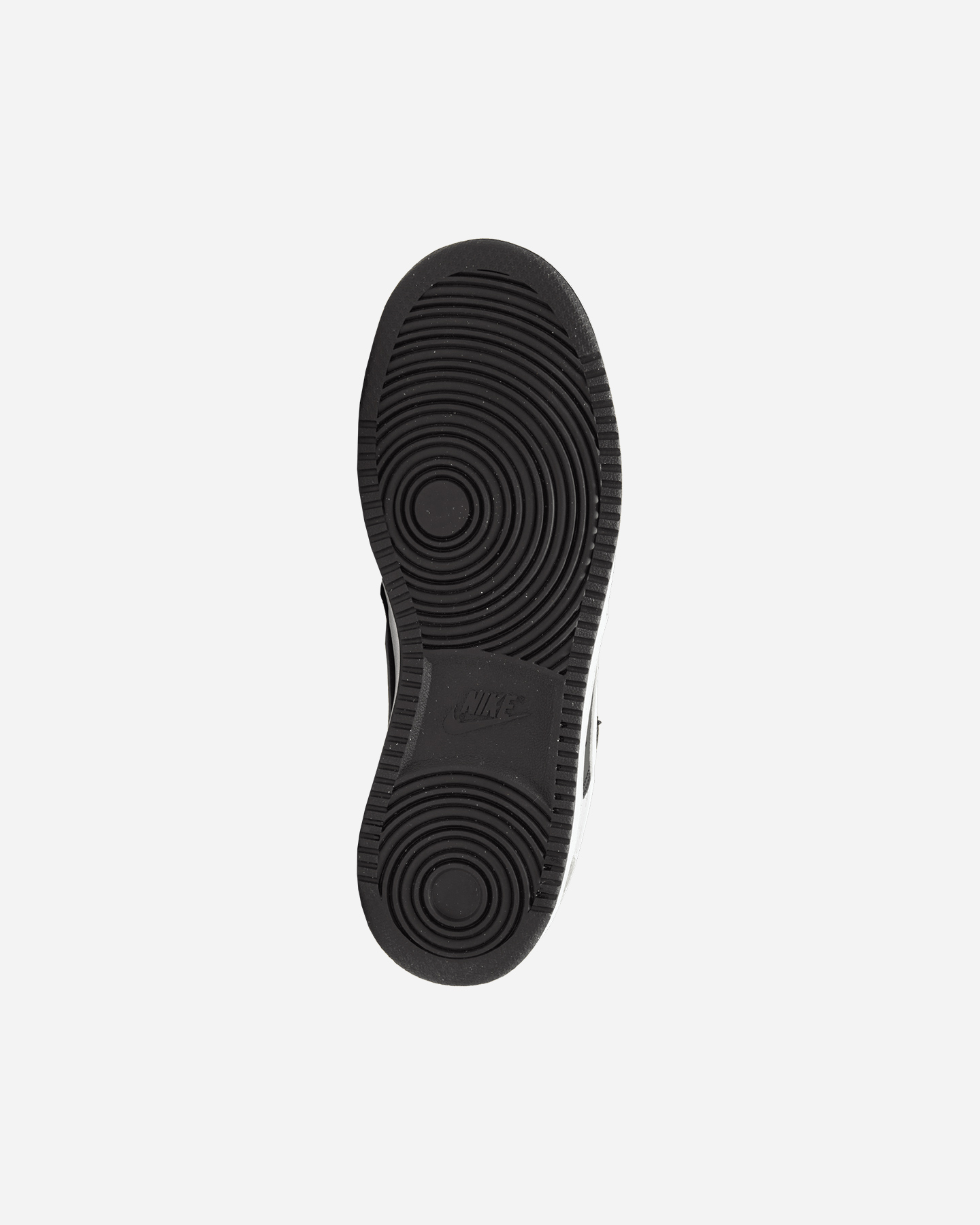 Scarpe sneakers NIKE COURT VISION LOW NEXT NATURE W - Nero - 1 | Cisalfa Sport